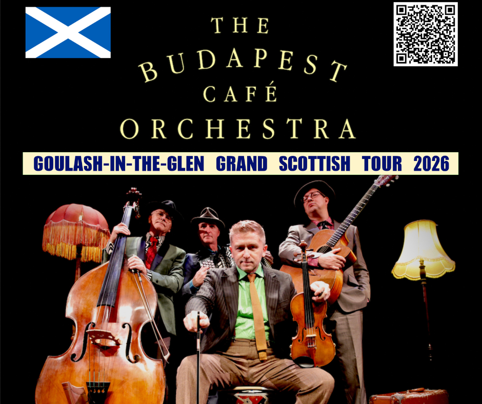 BUDAPEST CAFE ORCHESTRA