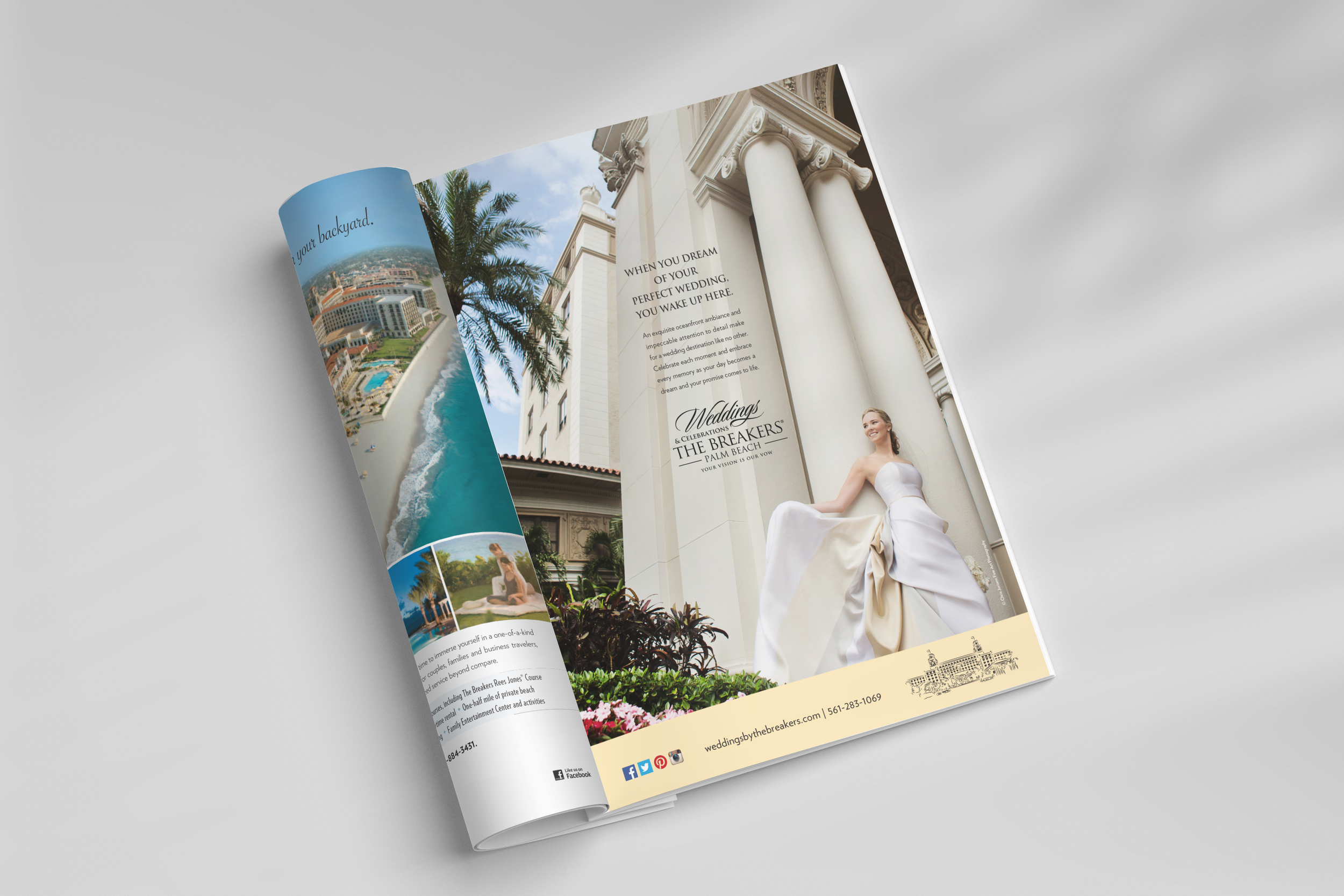 Magazine Ad
