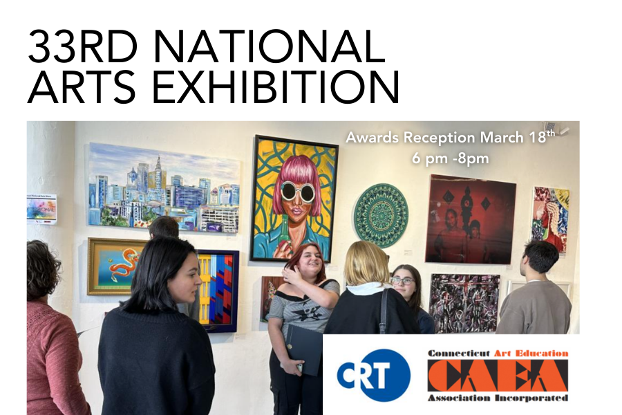 33rd National Arts Program Community Exhibition