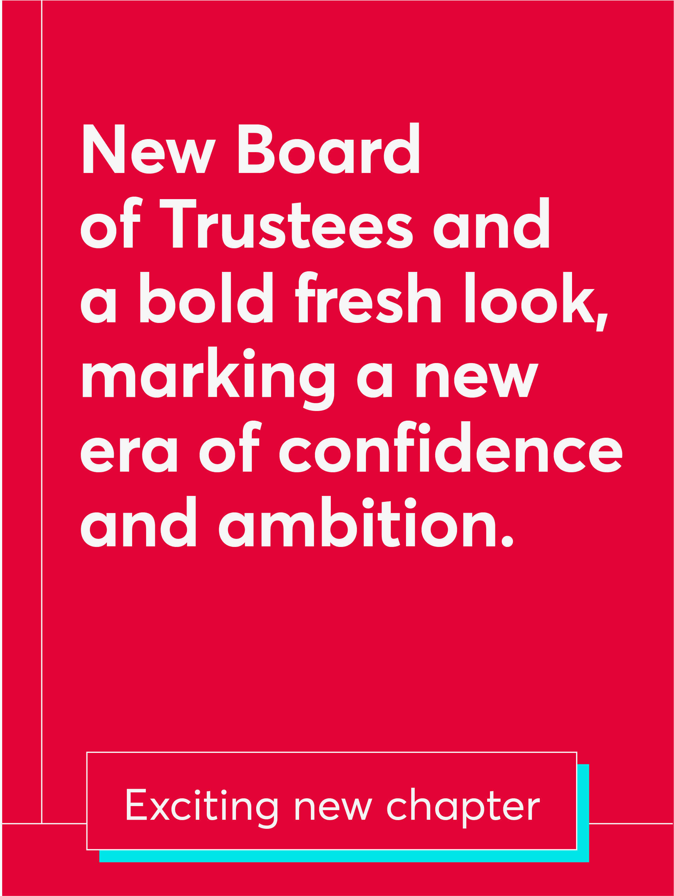 The Marketing Academy Foundation announces new board and brand refresh