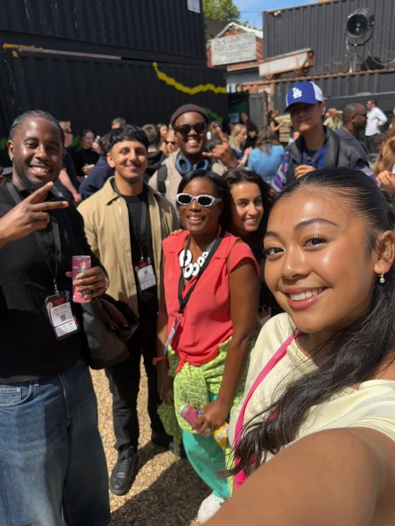 Our community at Youth Marketing Strategy London 2026