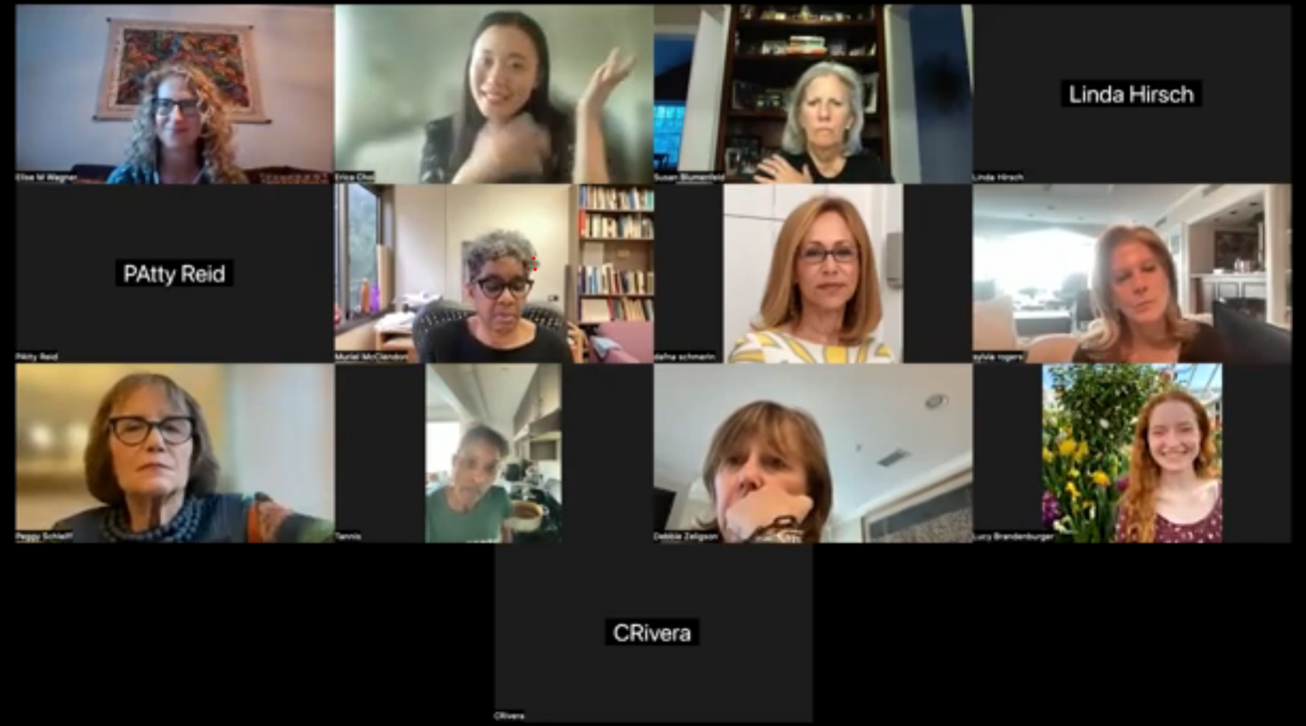 English Decoding Seminar Highlights