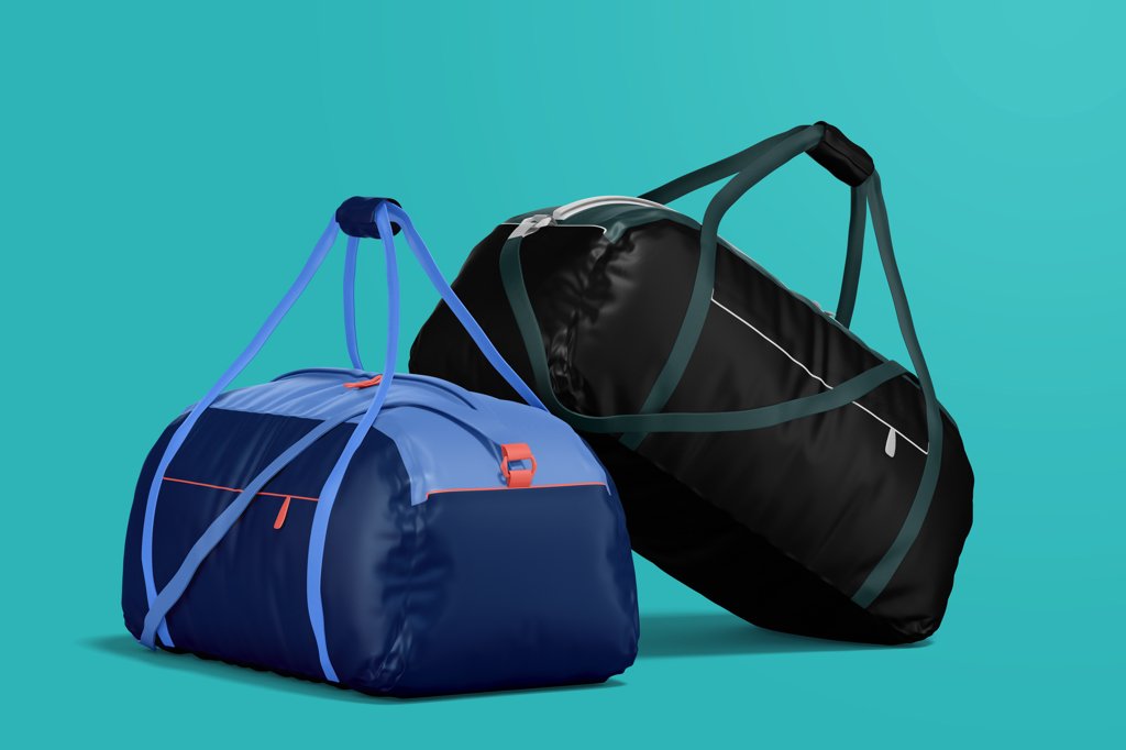 Duffle bags