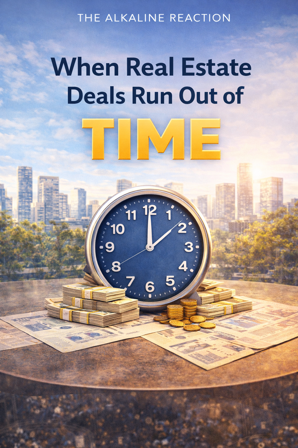 When Deals Run Out of Time