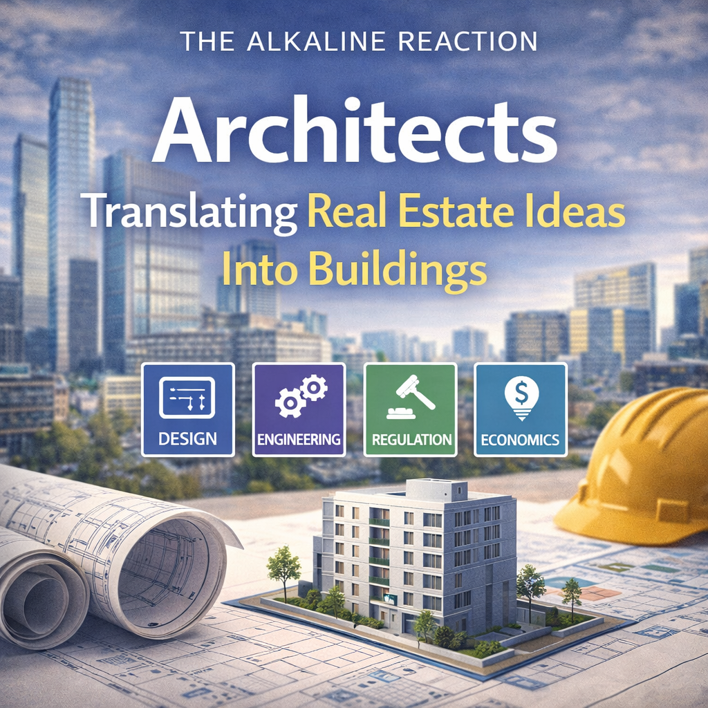 Architects: Translating Ideas Into Buildings