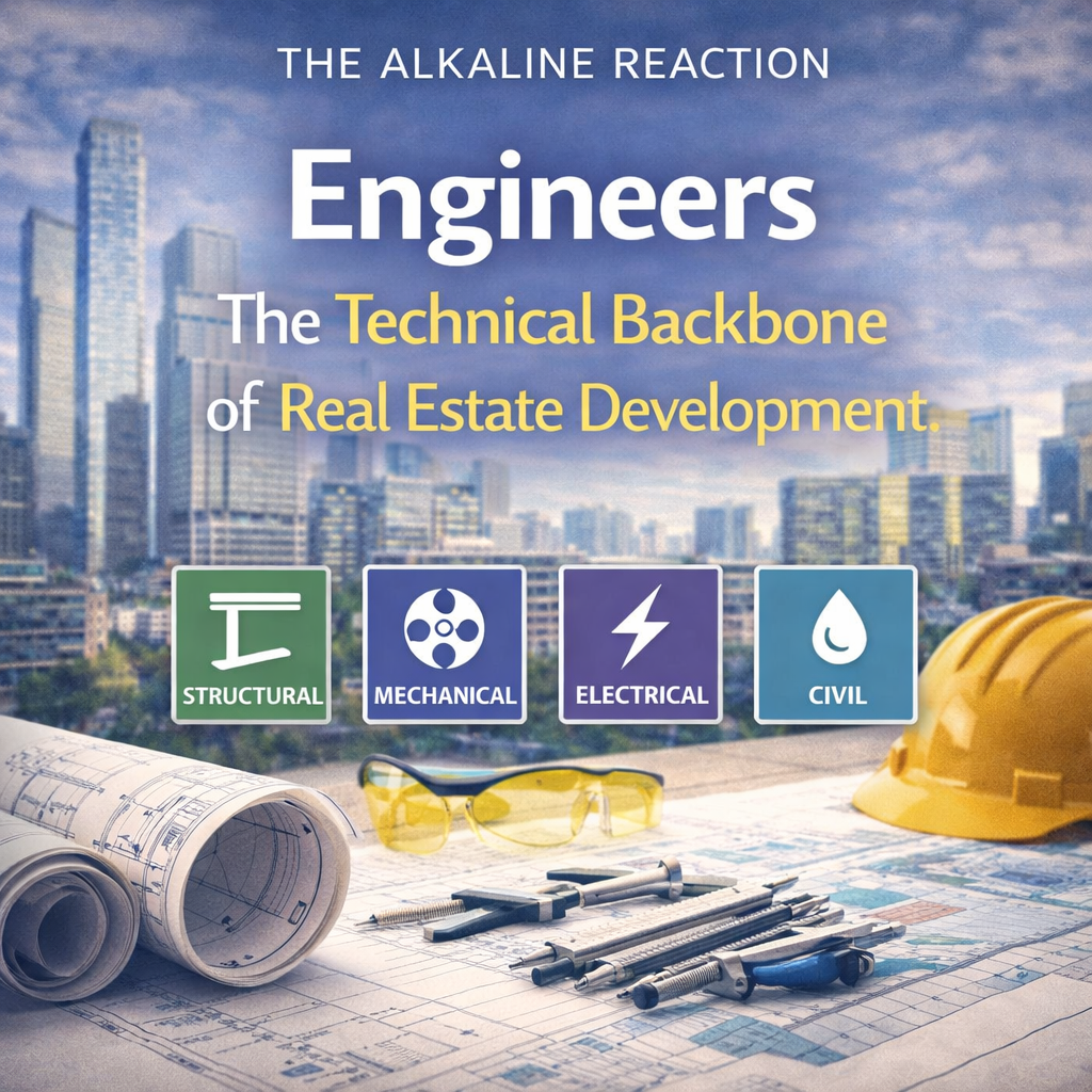 Engineers: The Backbone of  Development