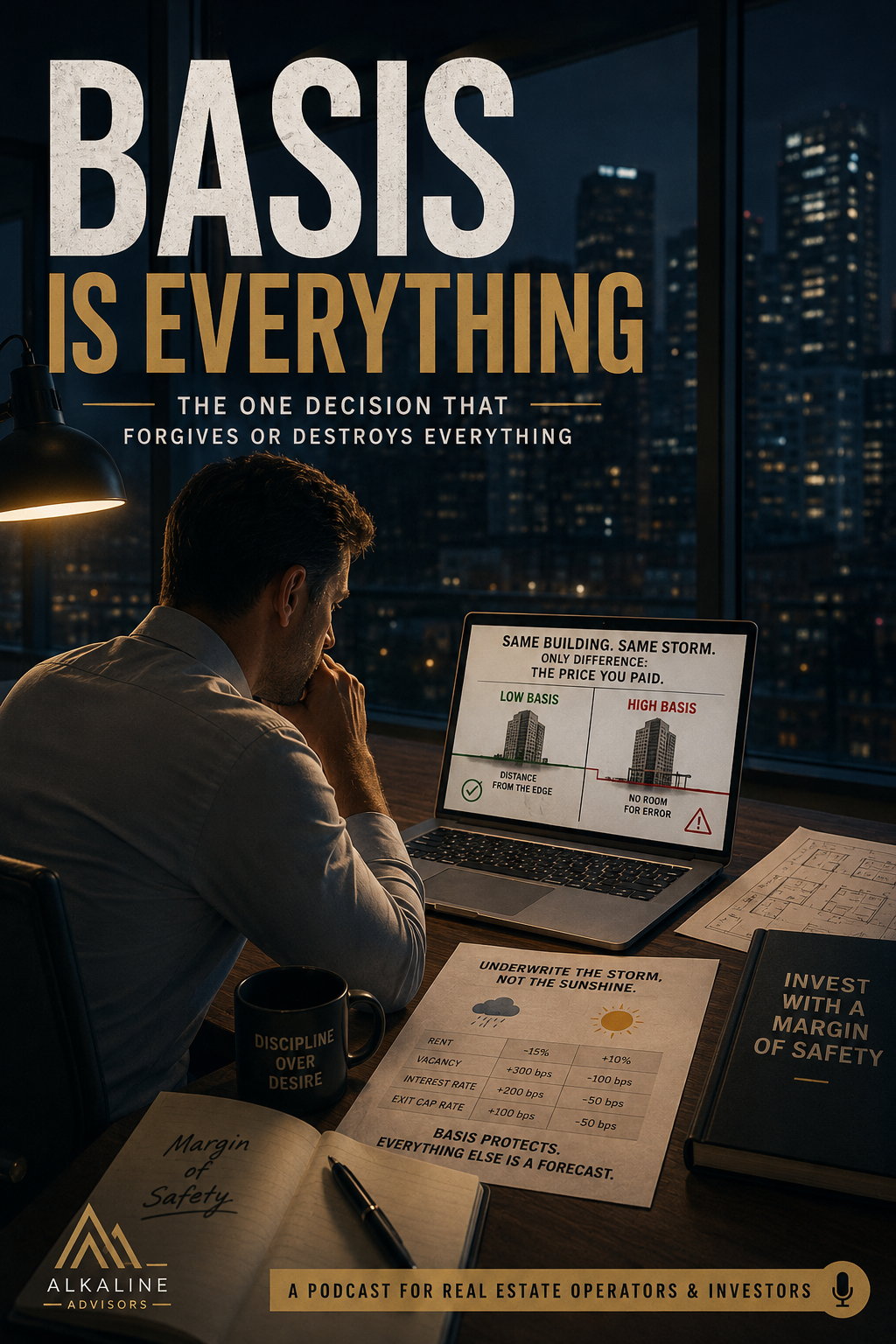 Basis: Why The Cheapest Buyer Wins