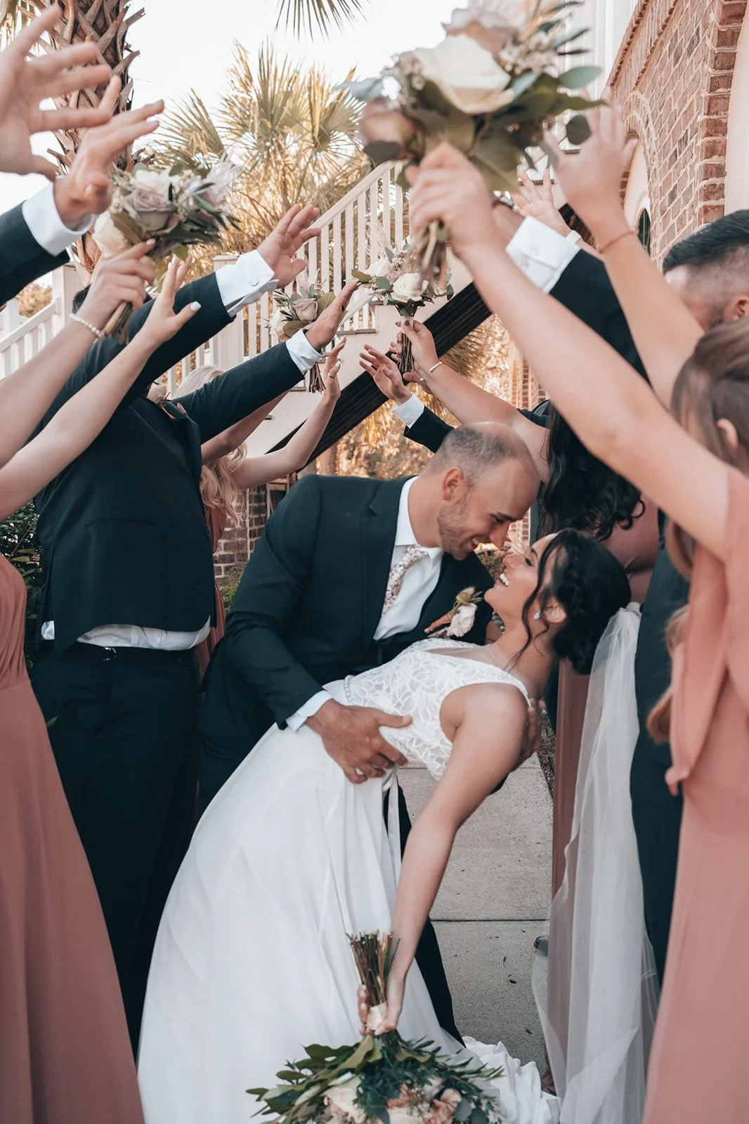 The Best Waterfront Wedding Venue in the Charleston Area