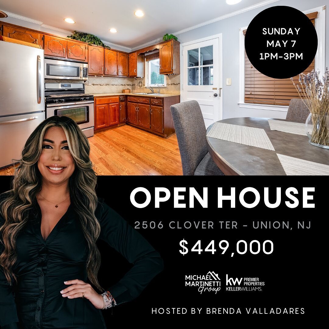 We&rsquo;ve got a jam-packed Sunday for you! 5 Open Houses including a multi-family and a townhouse! 
➡️Swipe to see which homes you can tour from 1-3pm! 

Unable to attend? Schedule a private showing before it&rsquo;s too late! These houses will be 