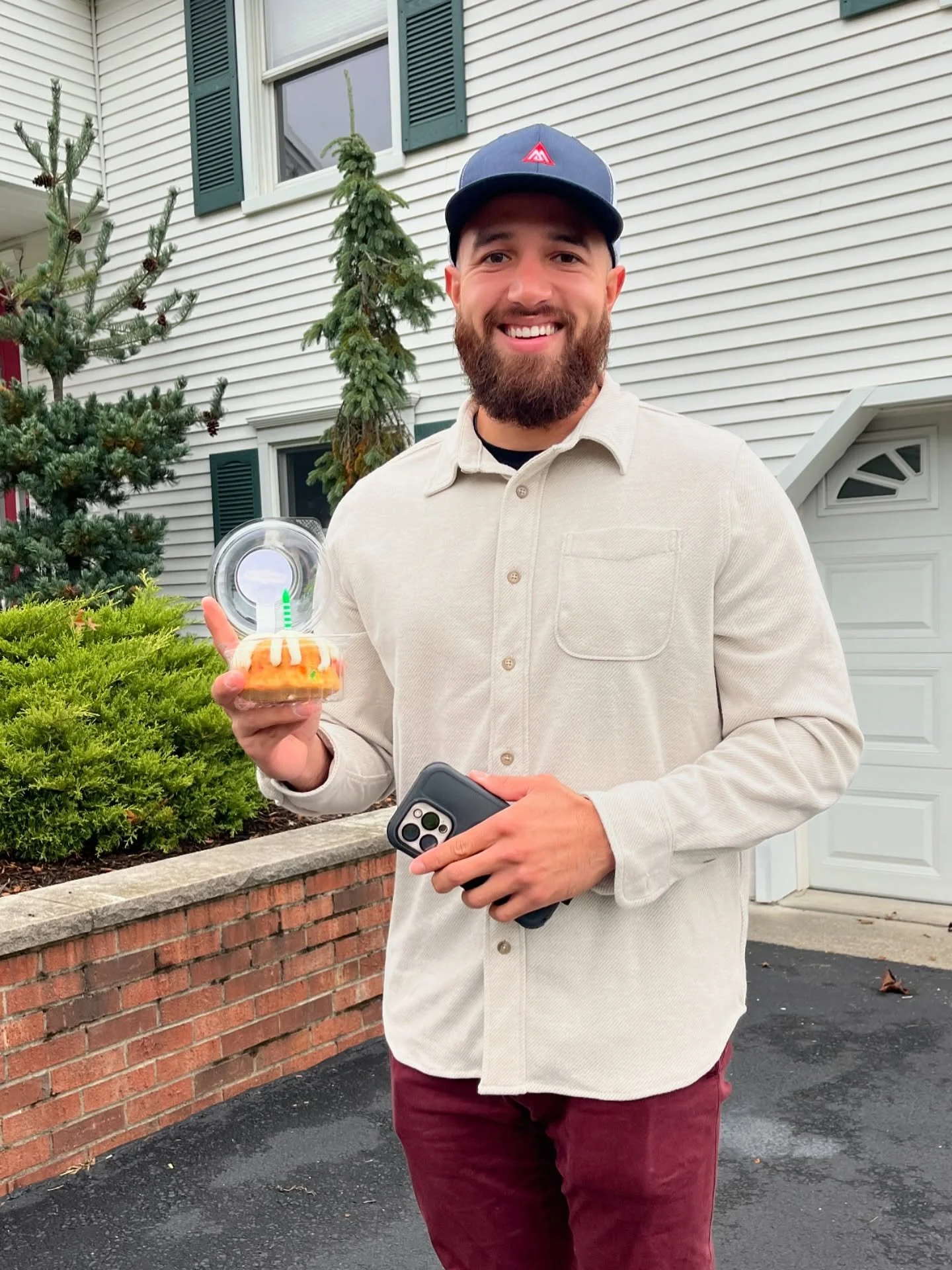 Happy birthday to @johnj_lawler !!! Celebrating at his upcoming listing 🎂