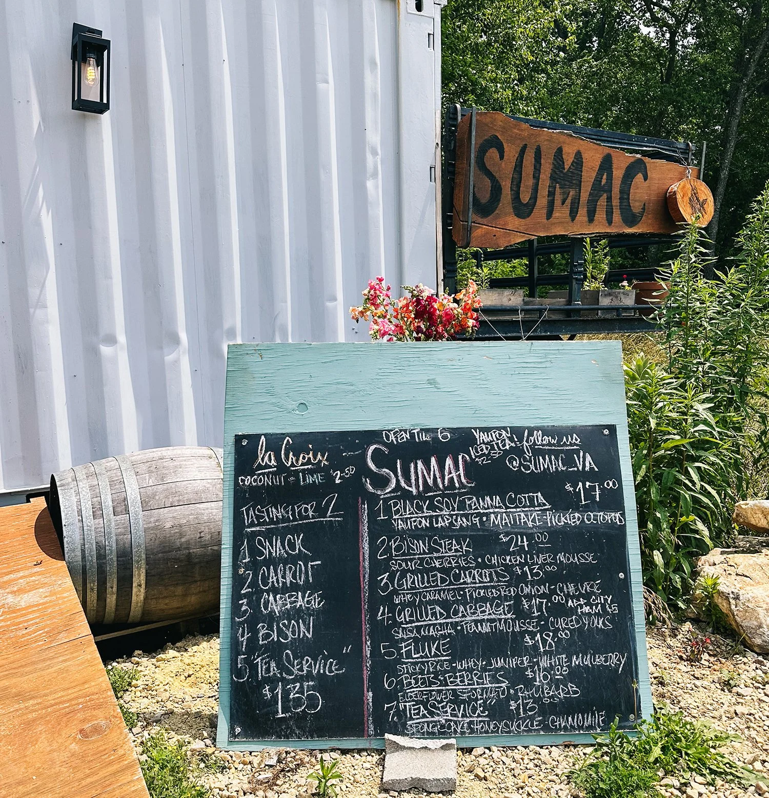 While You're Here — Shenandoah Cabin