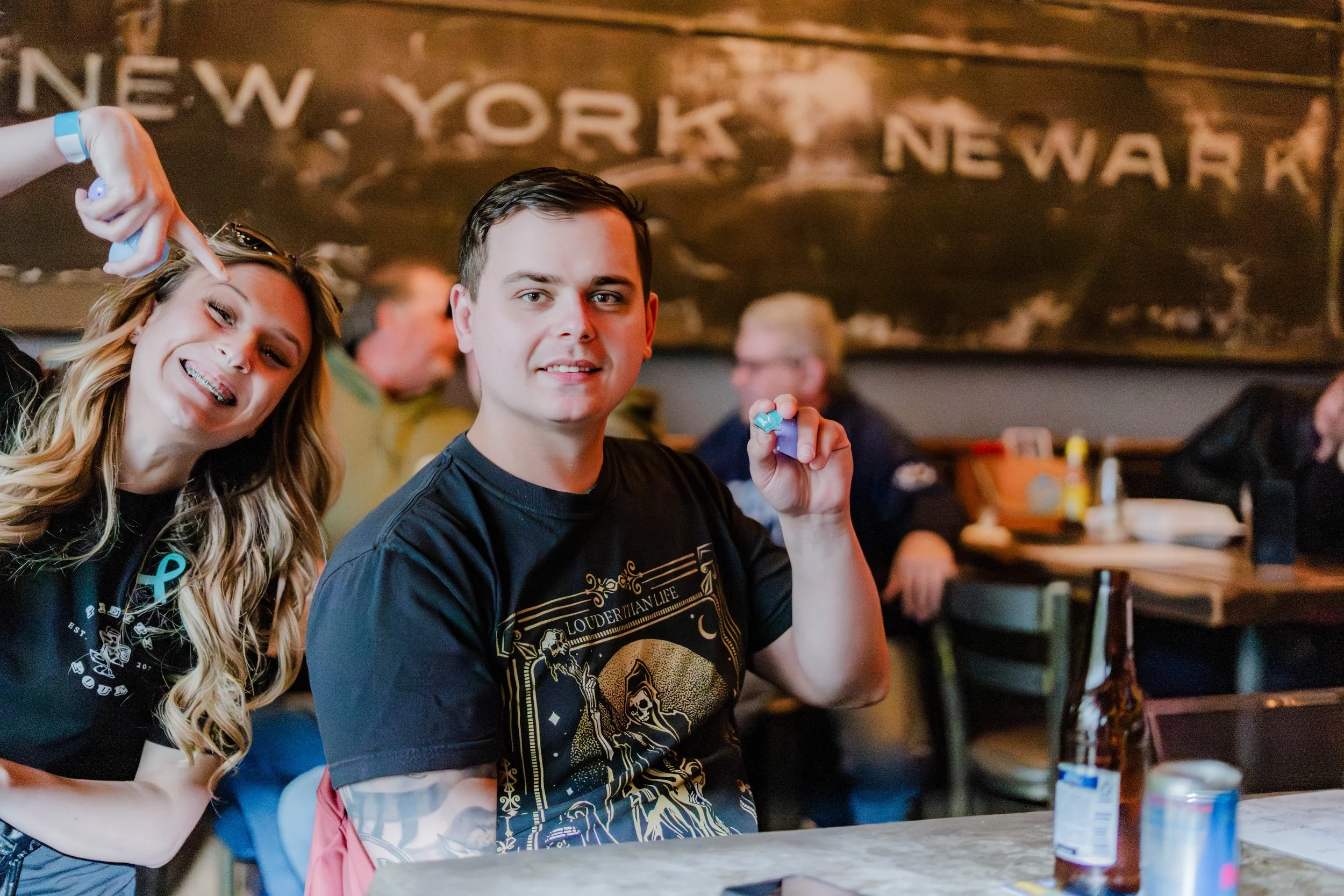 Pretty Pour Bar Crawl 2026 / Sony Alpha a7iii