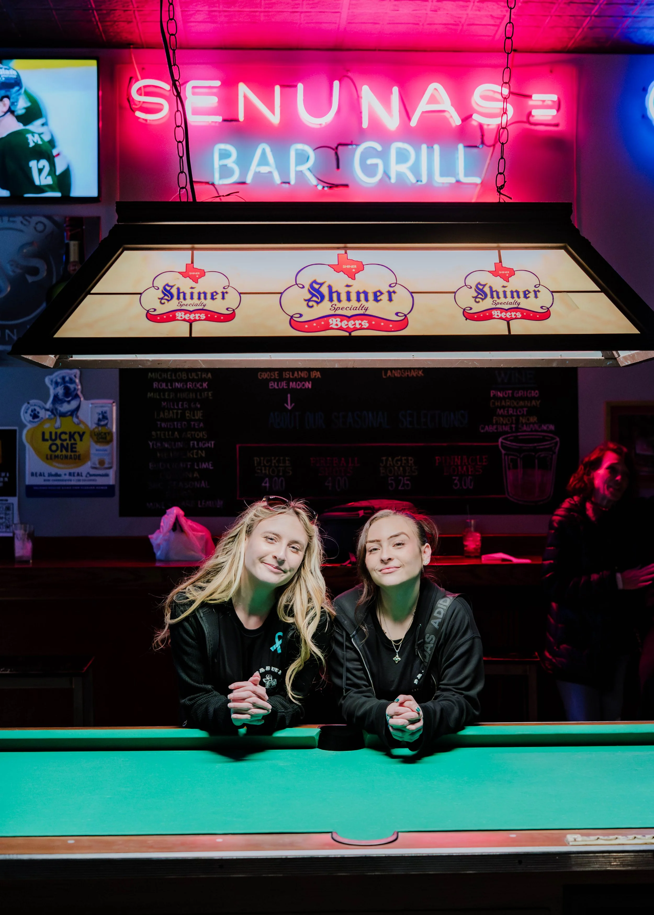 Pretty Pour Bar Crawl 2026 / Sony Alpha a7iii