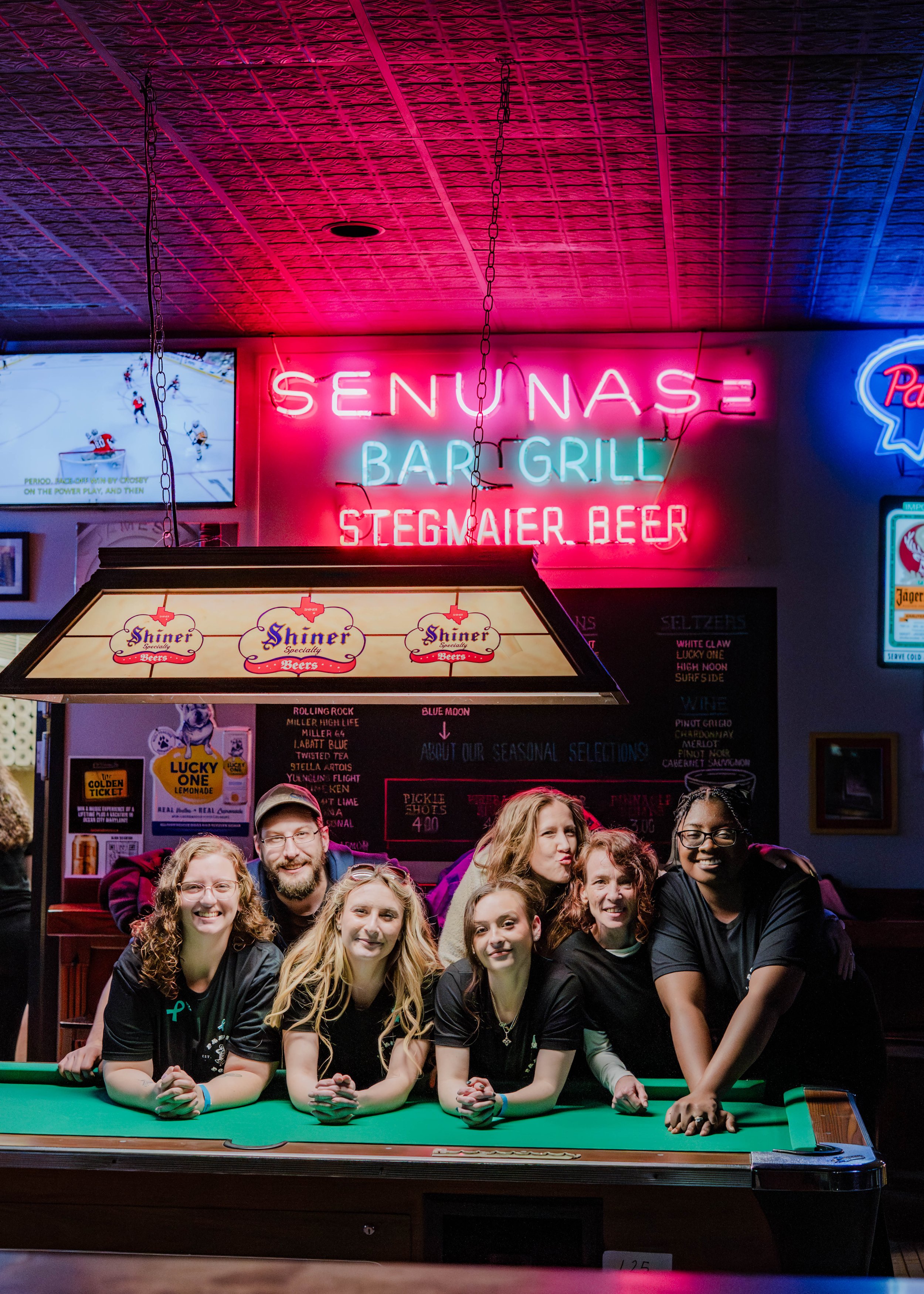 Pretty Pour Bar Crawl 2026 / Sony Alpha a7iii