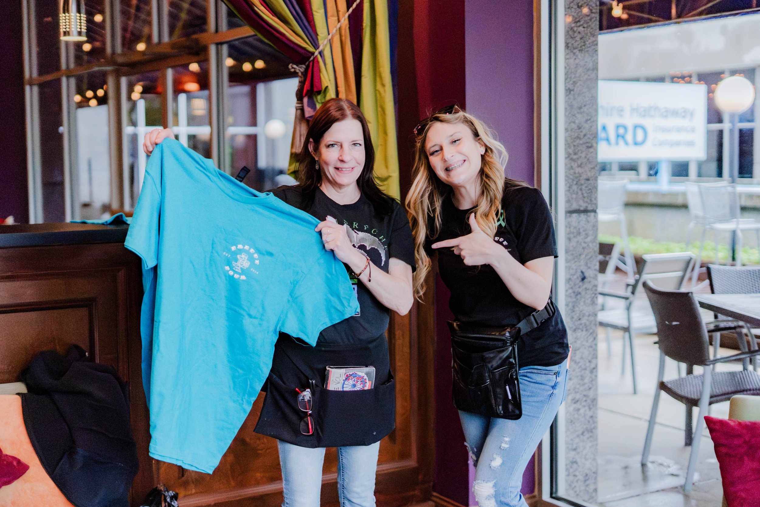 Pretty Pour Bar Crawl 2026 / Sony Alpha a7iii