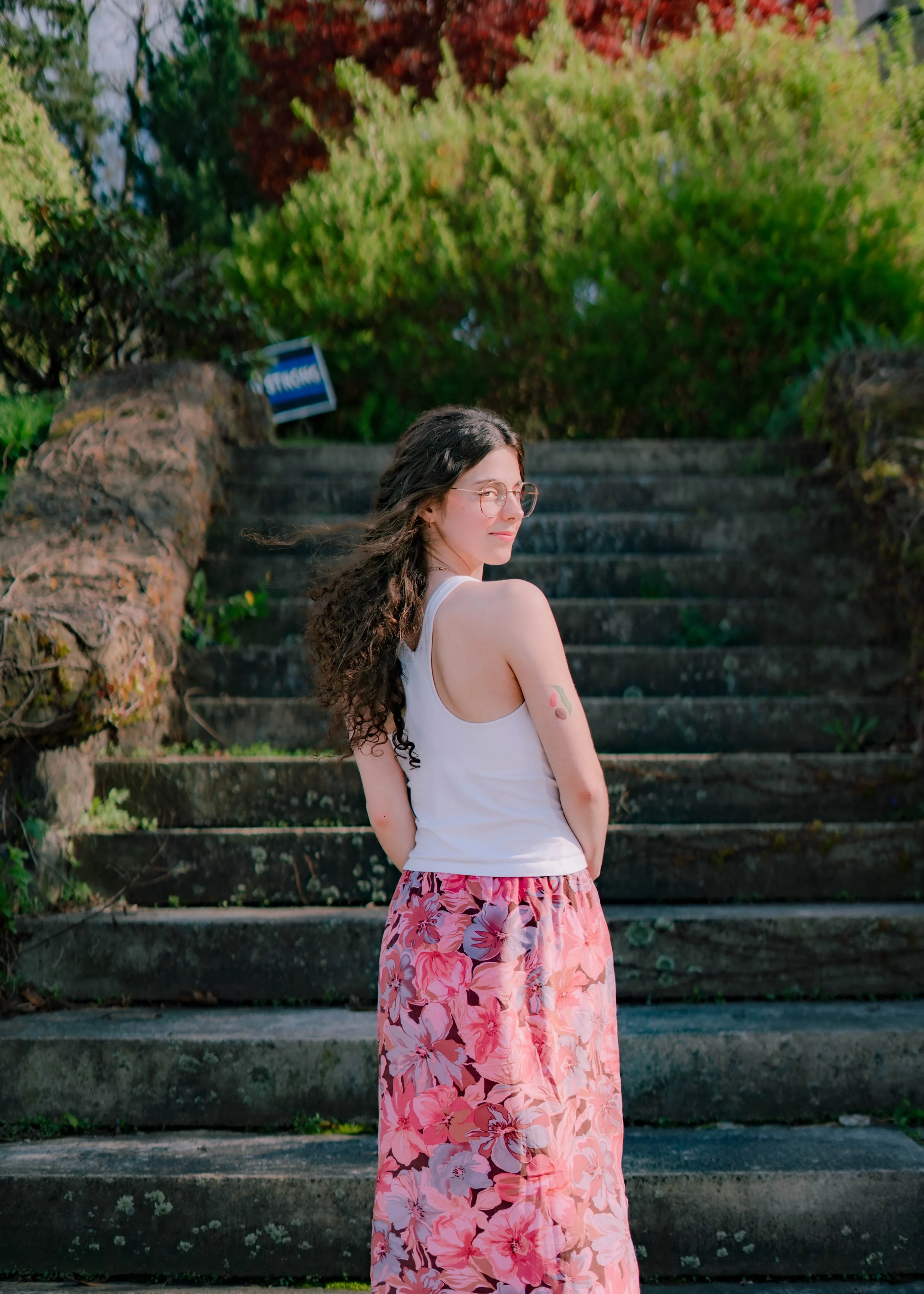 Alison in Green Ridge / Sony Alpha a7iii