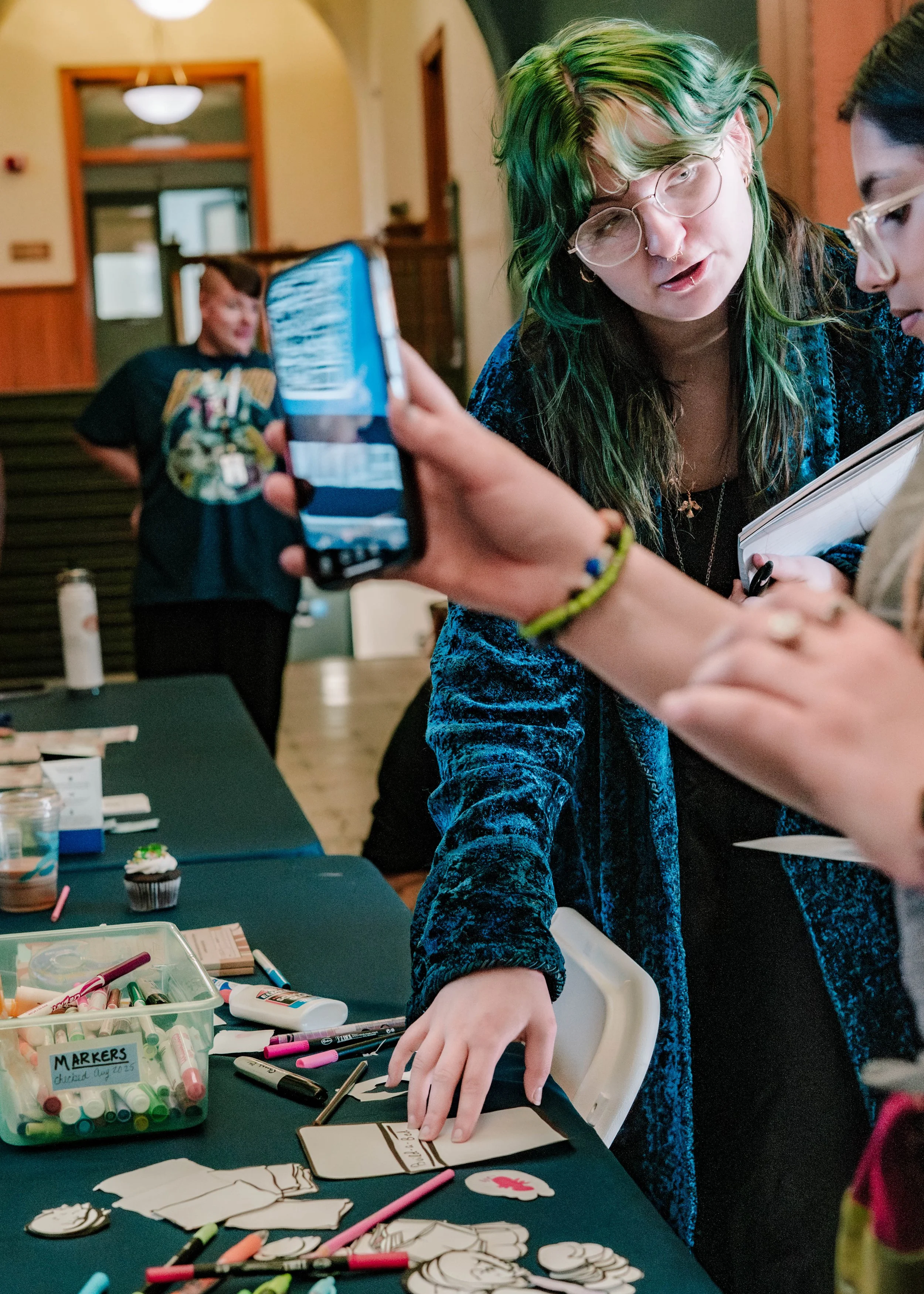 LC Active Minds March Event / Sony Alpha a7iii