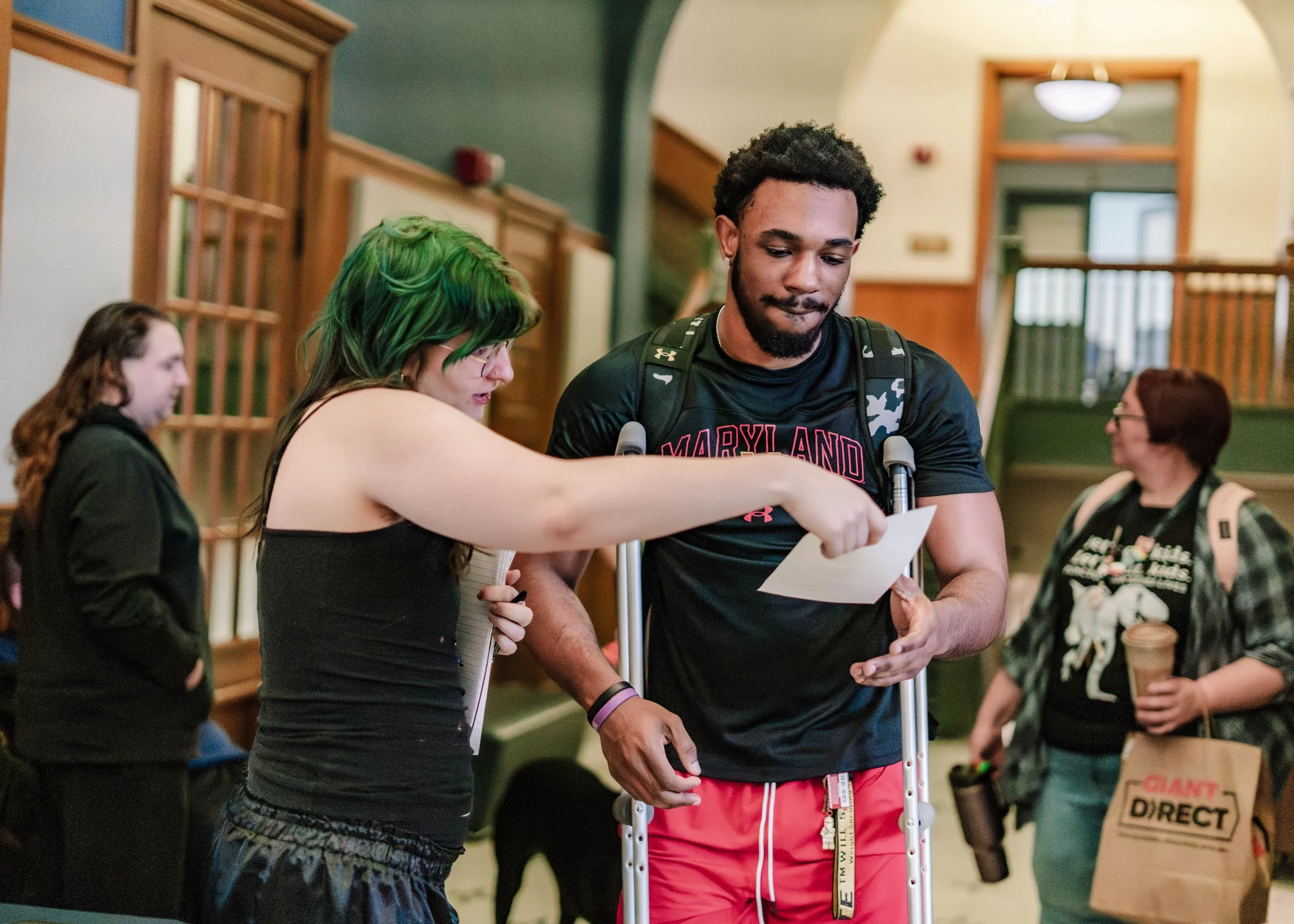 LC Active Minds March Event / Sony Alpha a7iii