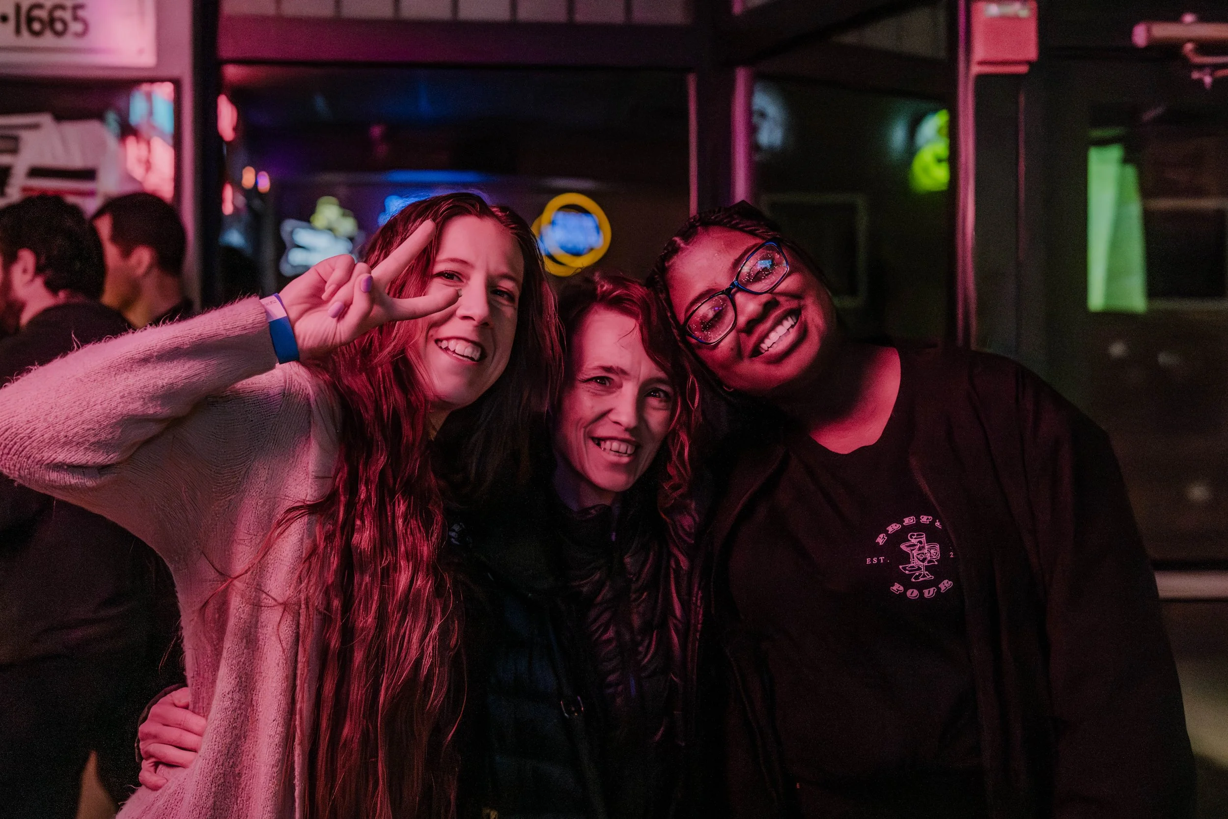 Pretty Pour Bar Crawl 2026 / Sony Alpha a7iii