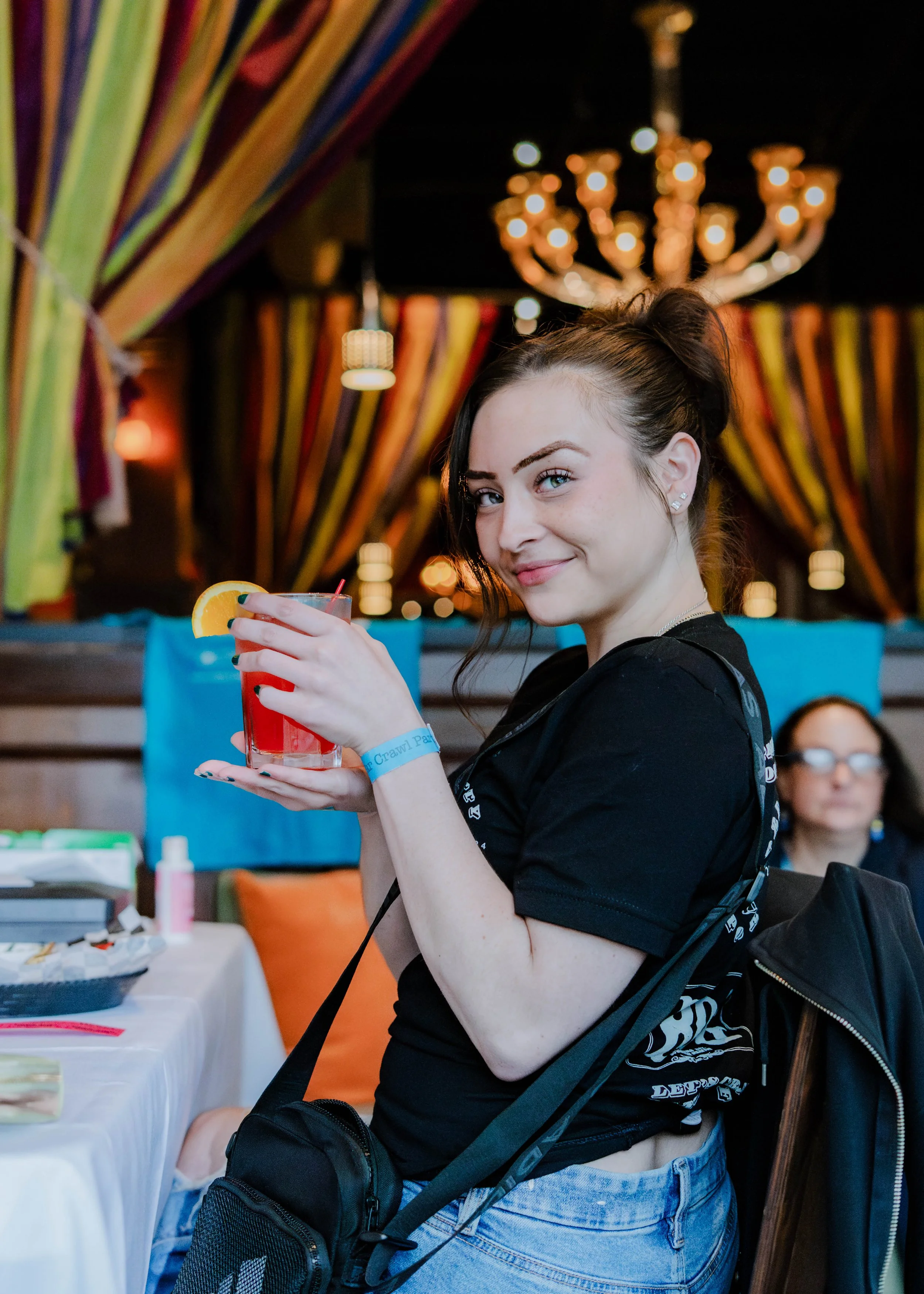 Pretty Pour Bar Crawl 2026 / Sony Alpha a7iii