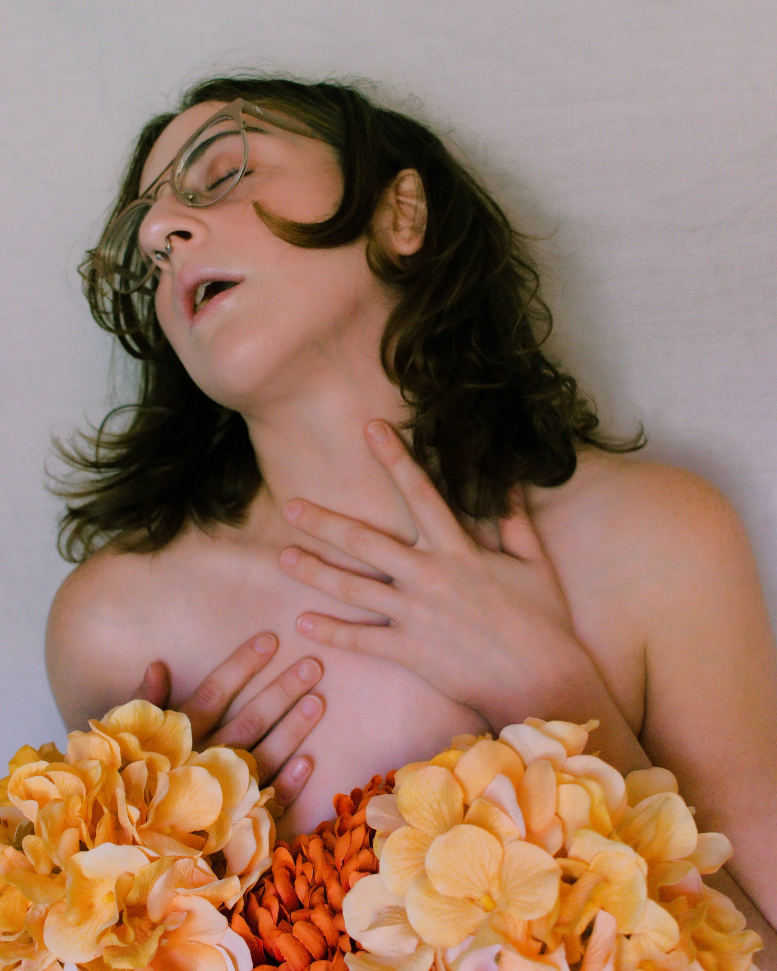 fall flower self portraits-3.JPG