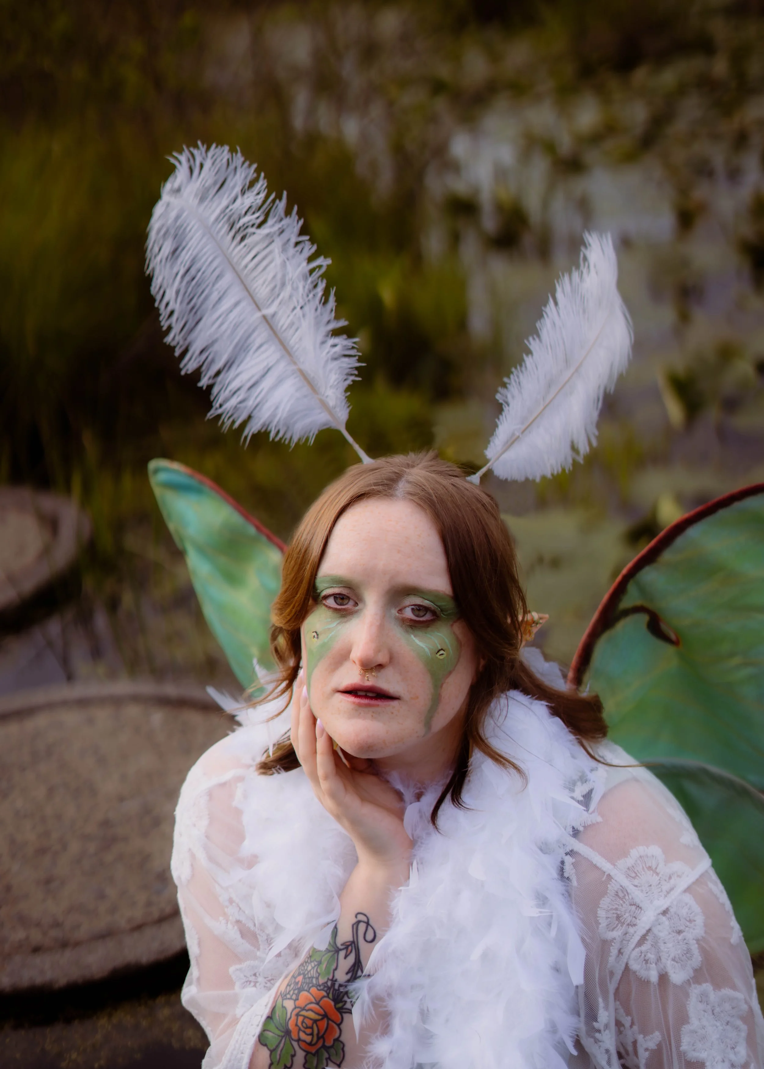 Luna Moth styled shoot / Sony Alpha a7iii