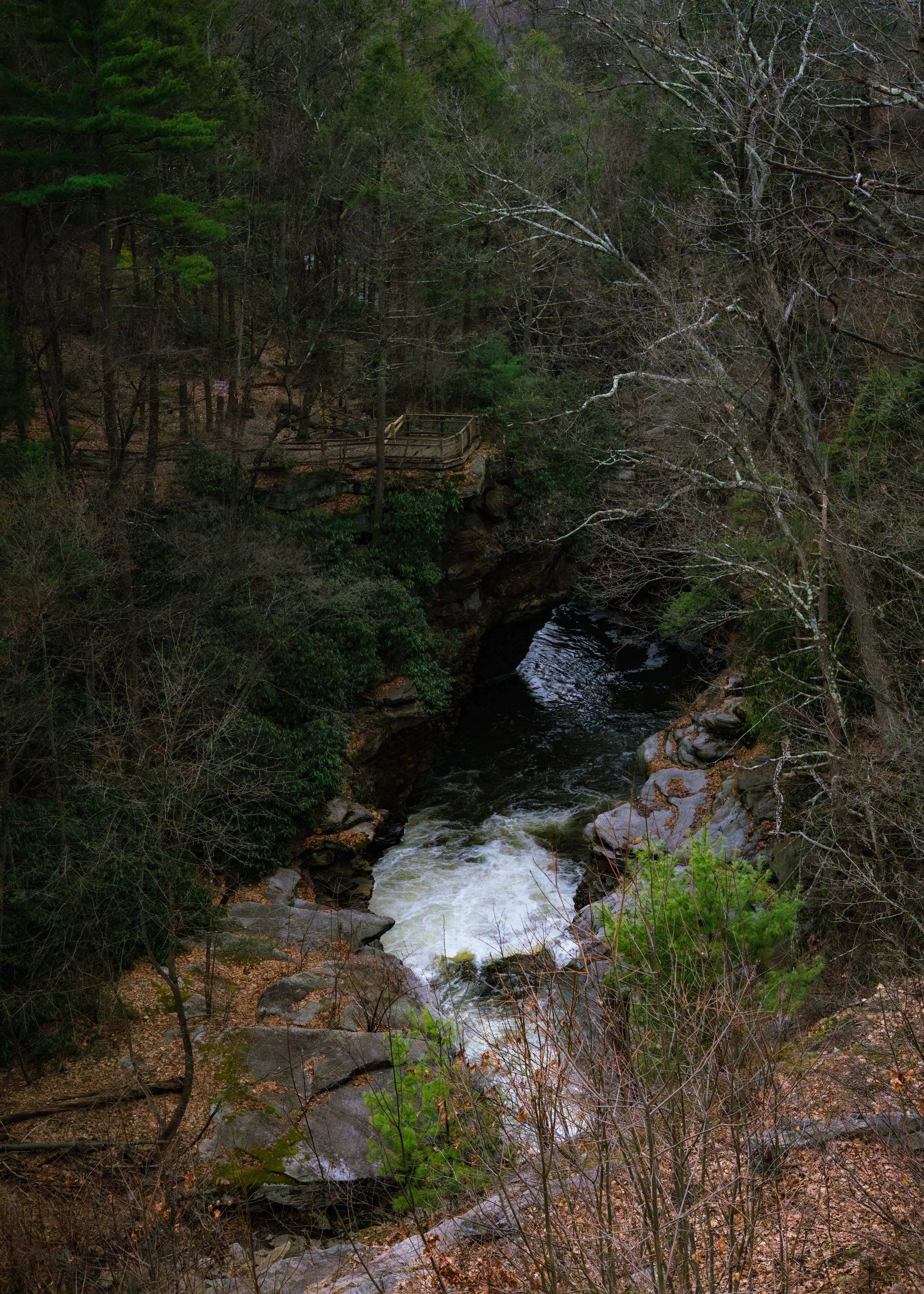 Nay Aug Gorge in April / Sony Alpha a7iii