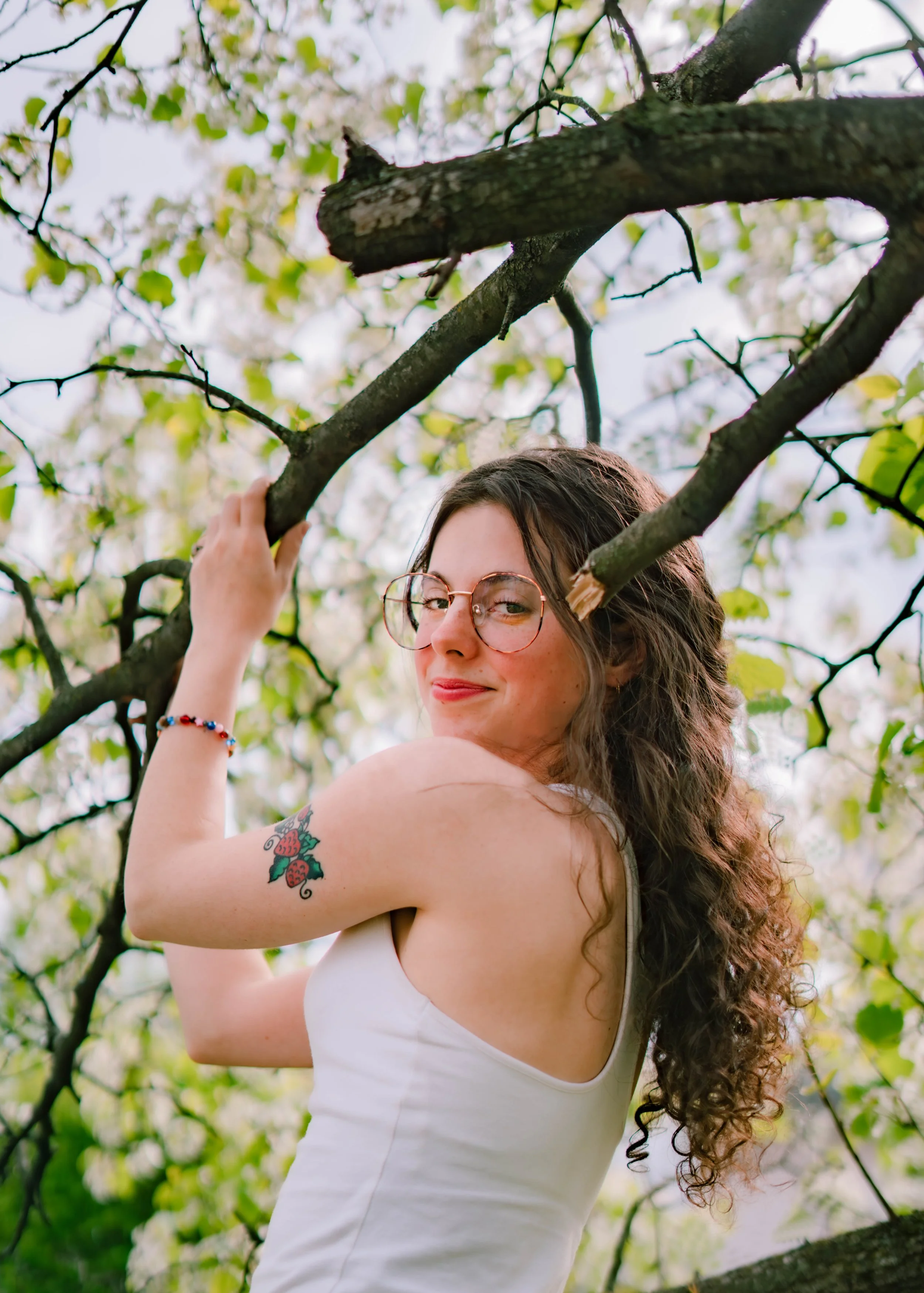 Alison in Green Ridge / Sony Alpha a7iii