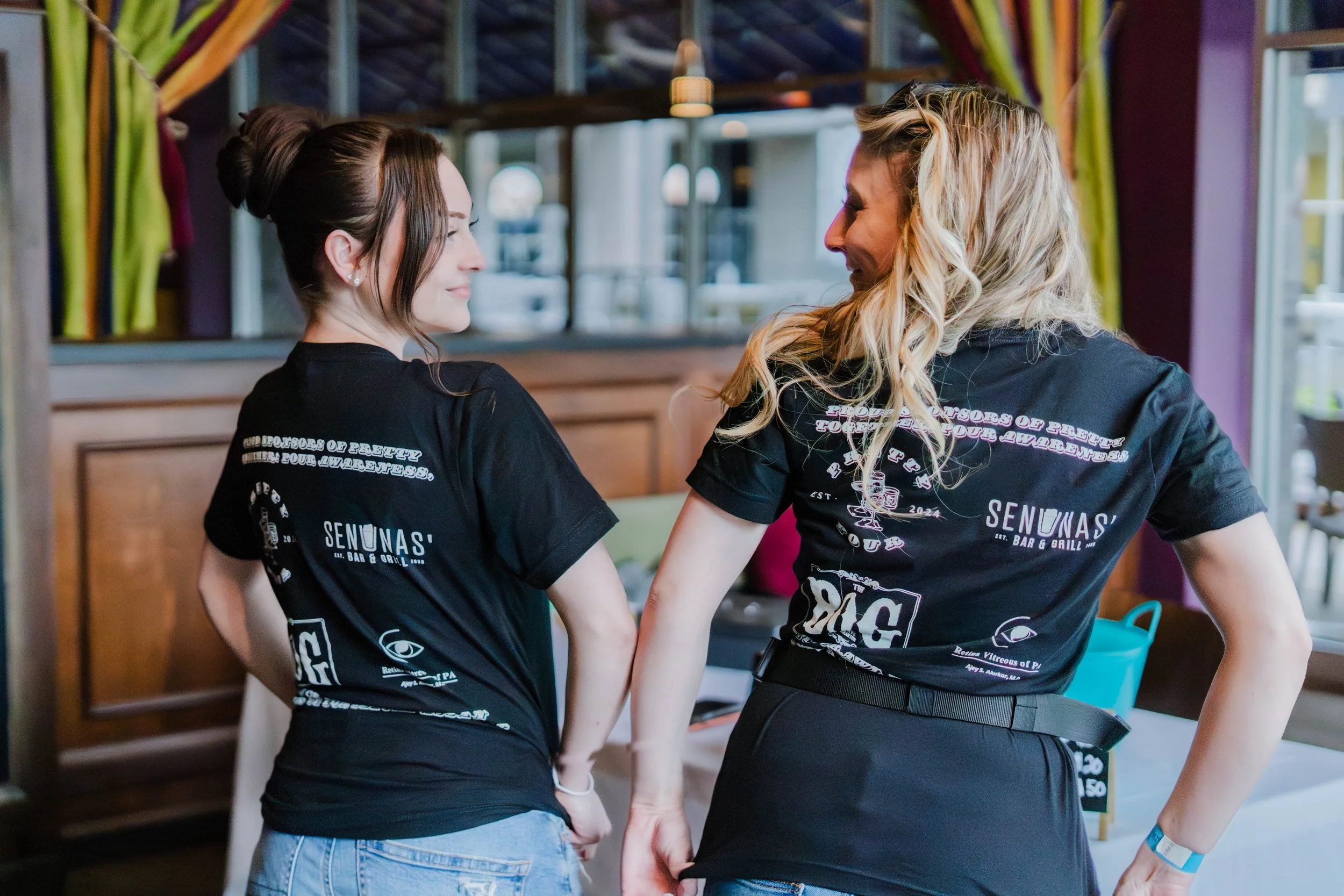 Pretty Pour Bar Crawl 2026 / Sony Alpha a7iii