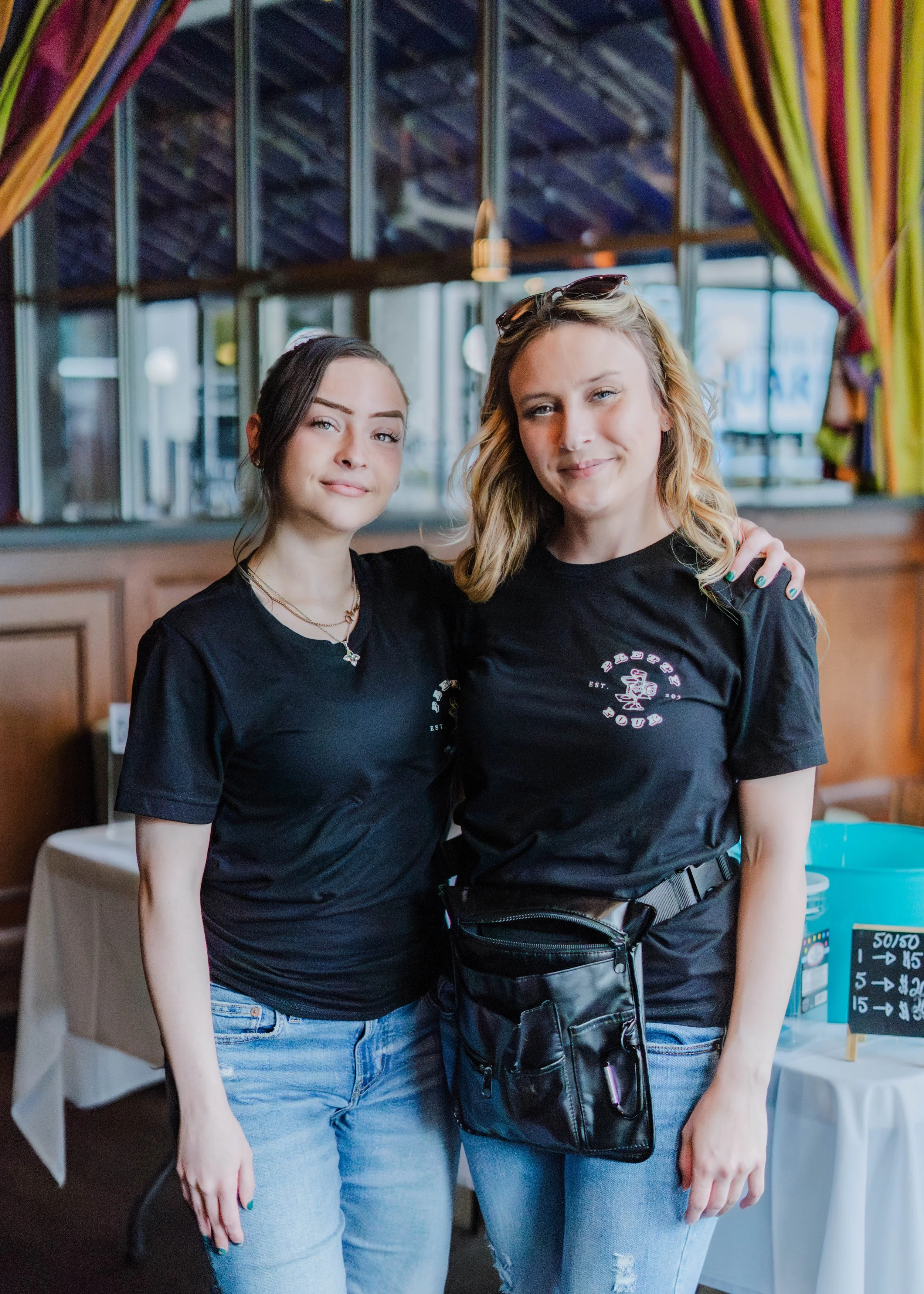 Pretty Pour Bar Crawl 2026 / Sony Alpha a7iii
