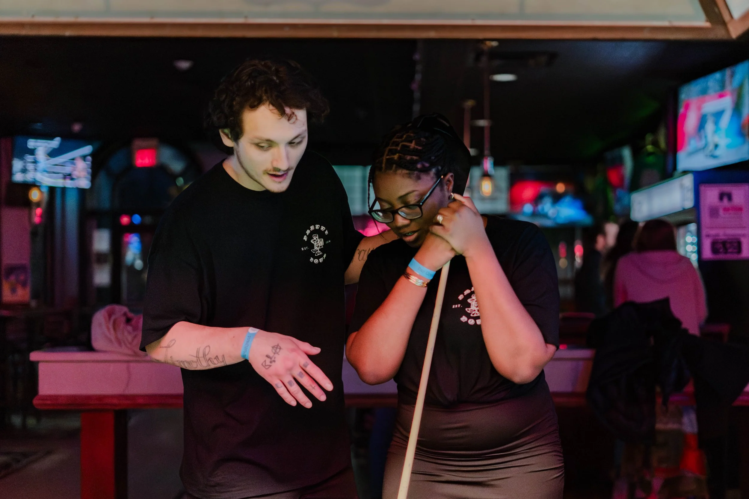 Pretty Pour Bar Crawl 2026 / Sony Alpha a7iii