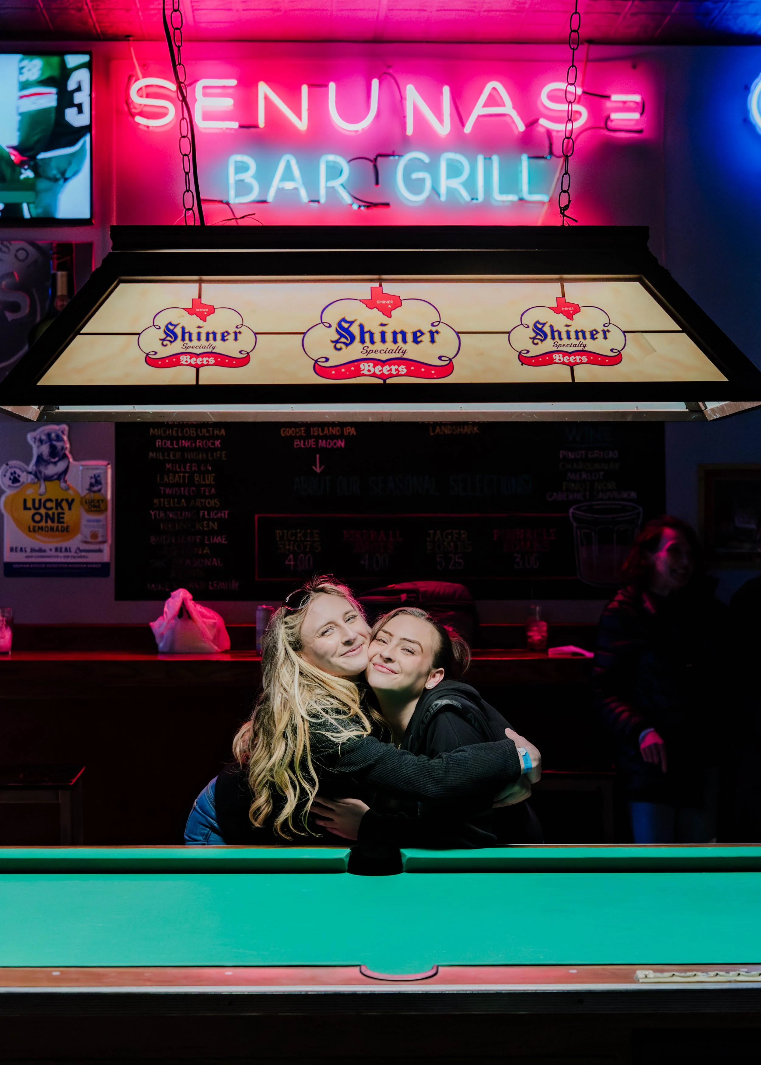Pretty Pour Bar Crawl 2026 / Sony Alpha a7iii