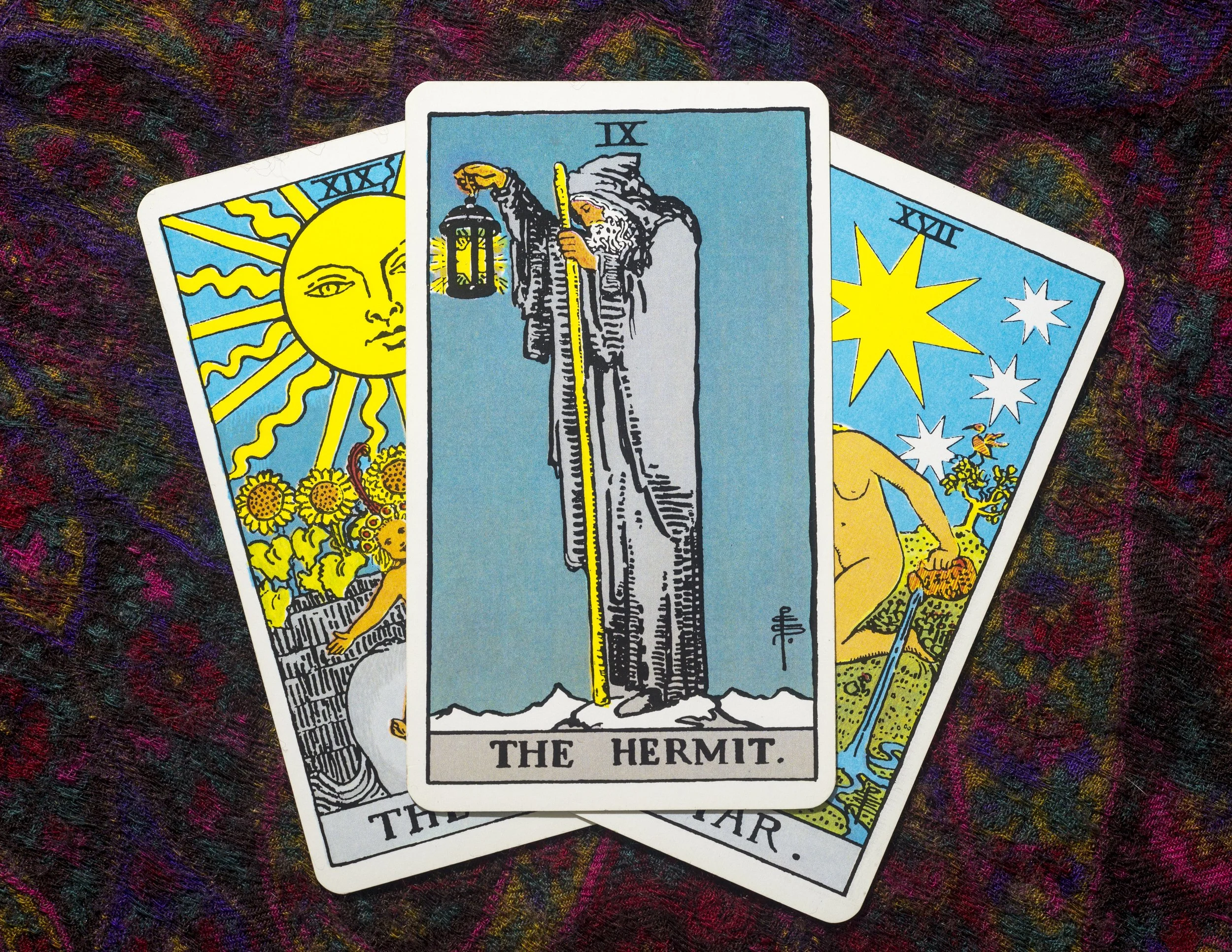 Tarot Consultation