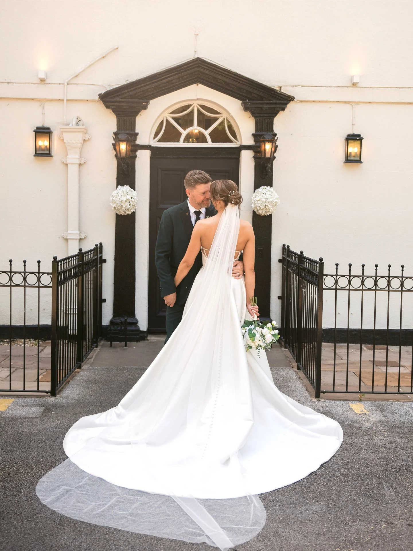 Recently engaged and dreaming of a Summer 2026 wedding? ☀️

We still have a handful of late availability dates remaining! Imagine gorgeous warm garden moments that lead into a long summer evenings inside the house. Sparth House is a beautiful setting