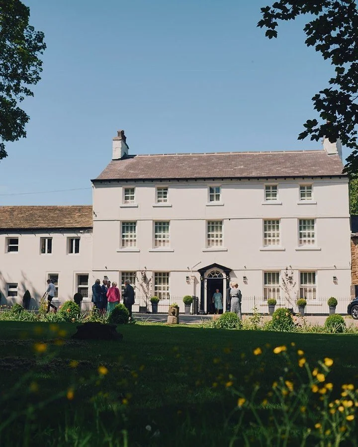 Photos can capture a feeling, but nothing compares to experiencing a place for yourself ✨

Join us on Sunday, 18th January, for our Wedding Fair. Explore Sparth House at your own pace, meet our family-run team, and imagine how your wedding day could 