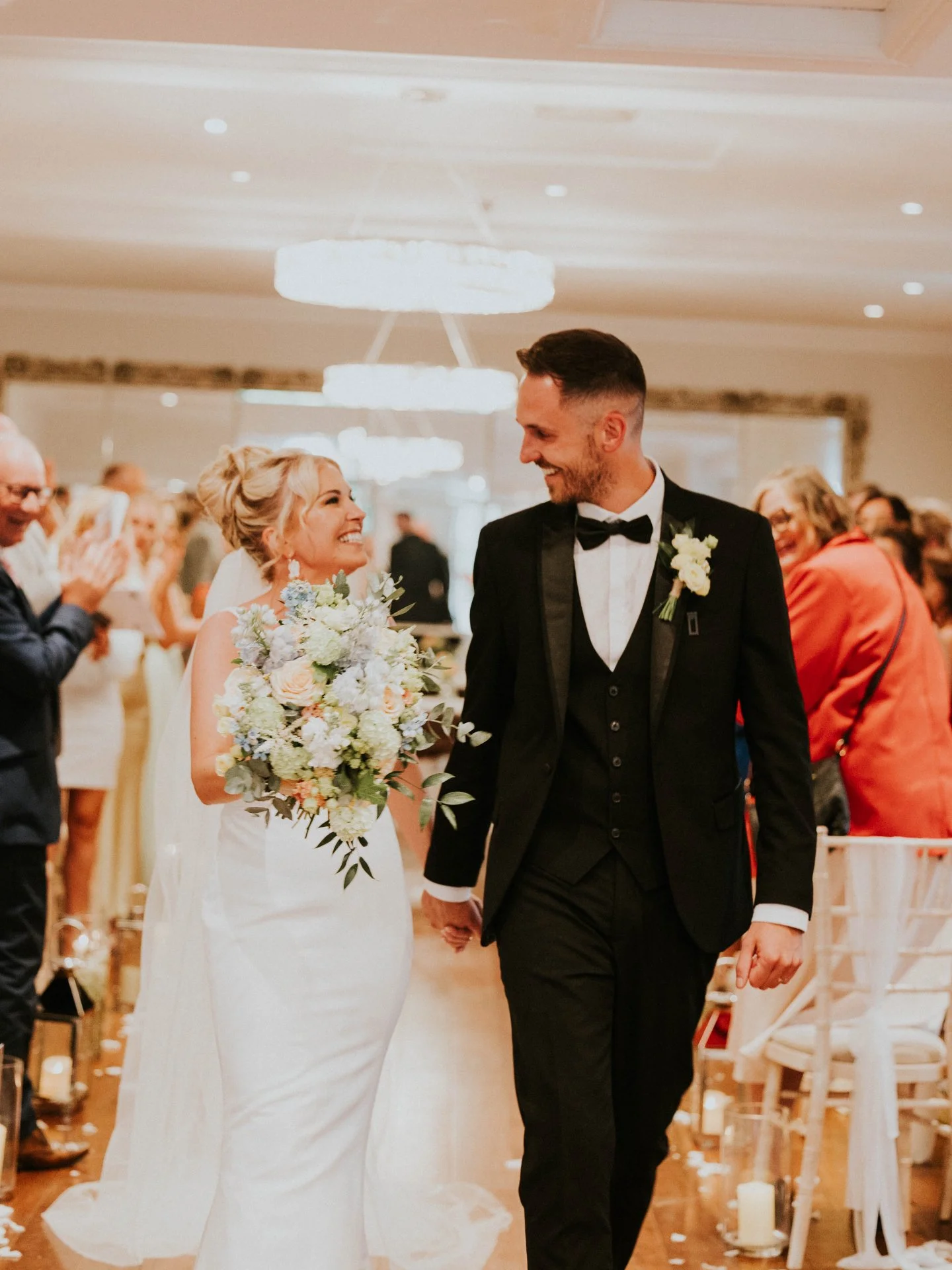 That just married feeling ✨

That moment when the ceremony ends, the nerves melt away, and it&rsquo;s finally just the two of you walking back down the aisle together 🤍

Ready to experience this for yourself? Download our brochure via the link in bi