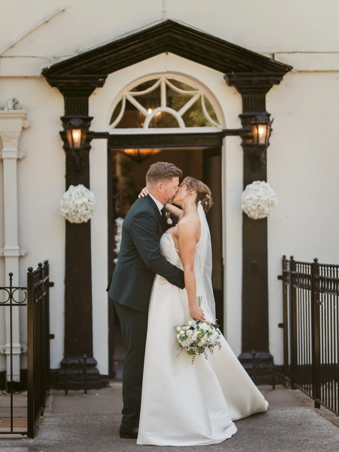 Everything in one place. Everyone together.

With exclusive use of Sparth House, your ceremony, celebrations, and overnight stay all happen under one roof - no moving around, no sharing, just a wedding that feels easy, personal, and full of good mome