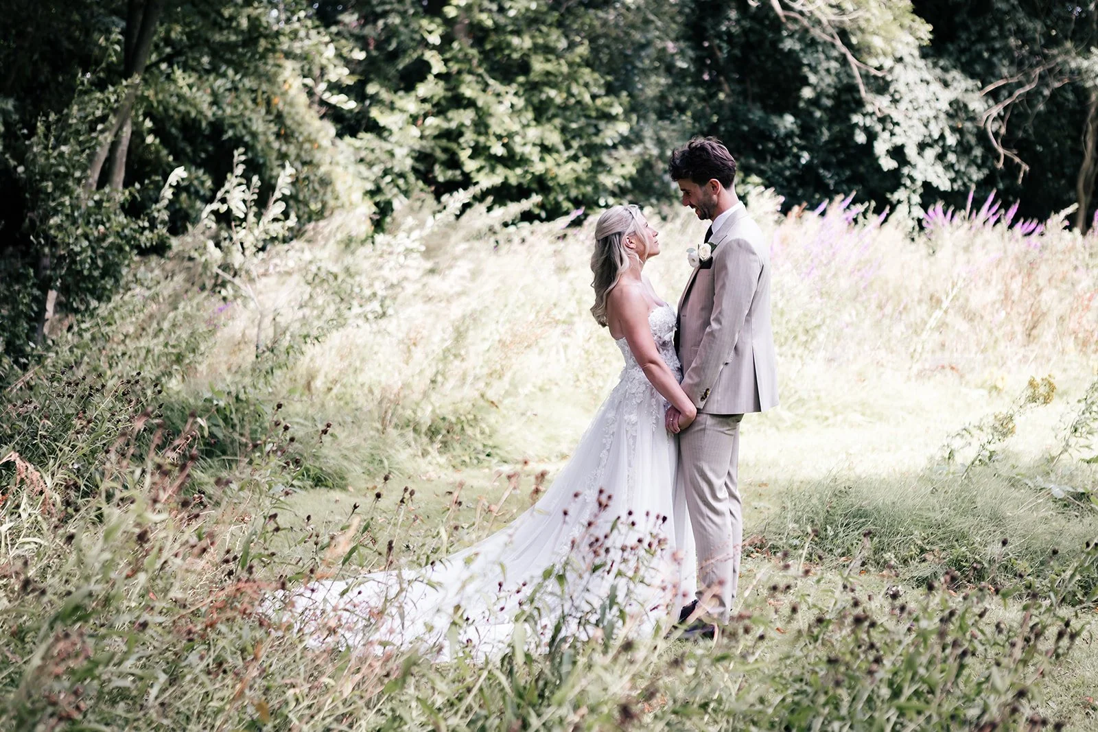 Rebecca &amp; Jack’s Summer Wedding at Sparth House | Wedding Venue Lancashire Near Manchester