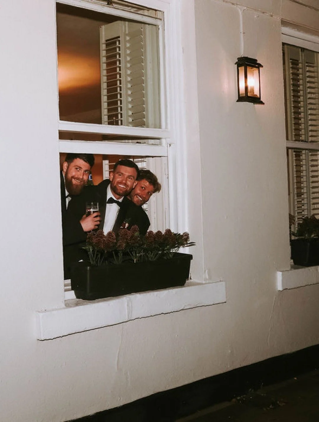 The moments you don&rsquo;t plan.

@weddingswithjaynebarri 

#groomsmen #weddingphotography #manchesterwedding