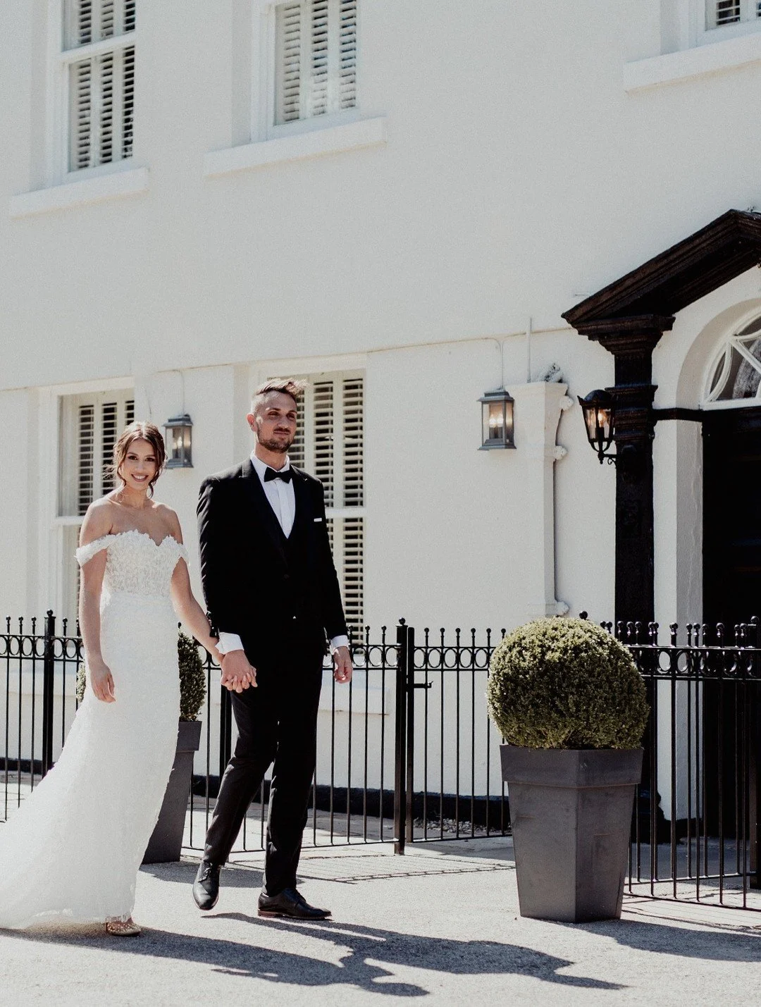 Timeless moments

@samanthajamesphotography 

#weddingportraits #lancashireweddings  #georgianmanor