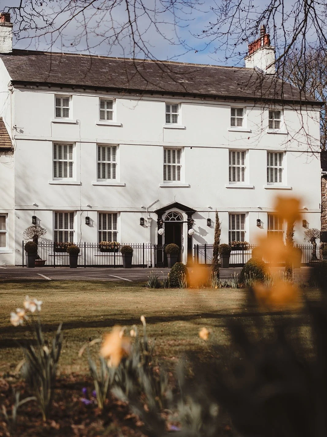 One house. Sixteen bedrooms.

Where it all begins, and where it all extends a little longer.

@declanwestphotography

#georgianmanor #lancashireweddingvenue #manorhousewedding