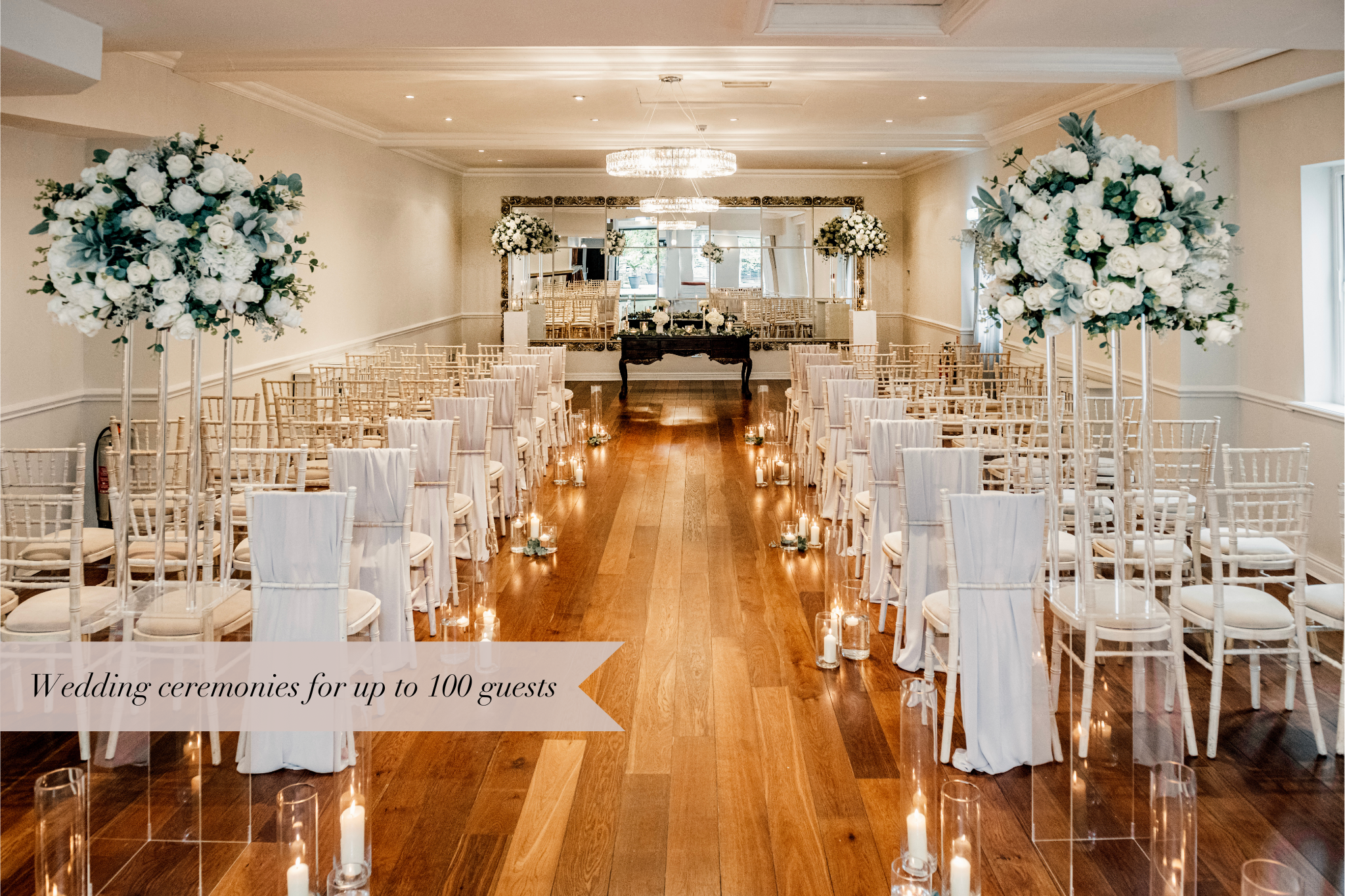 Exclusive Use North West Wedding Venue Sparth House