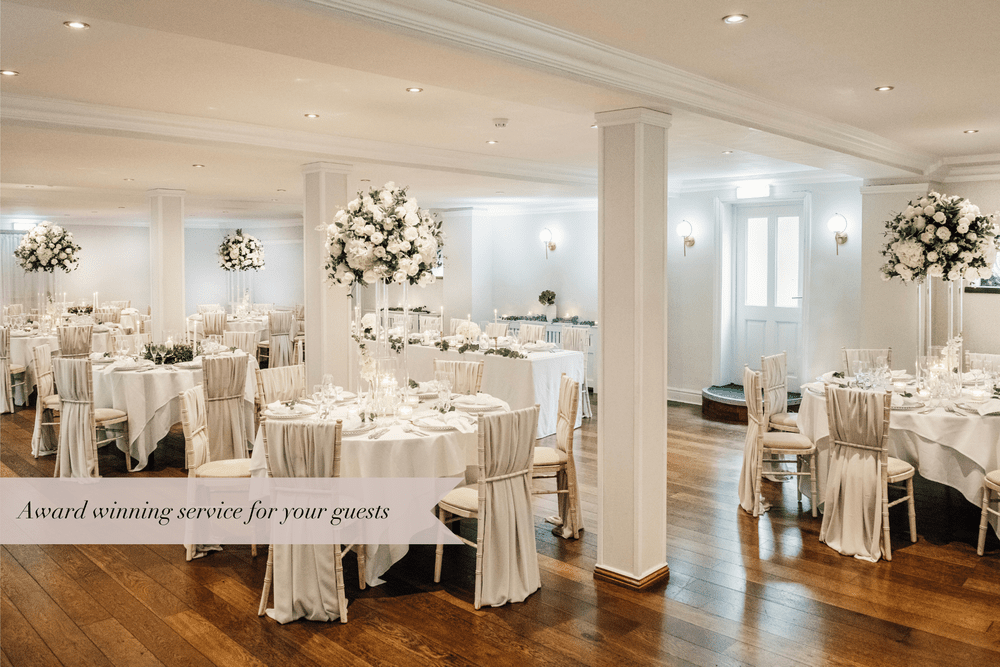 Exclusive Use North West Wedding Venue | Sparth House