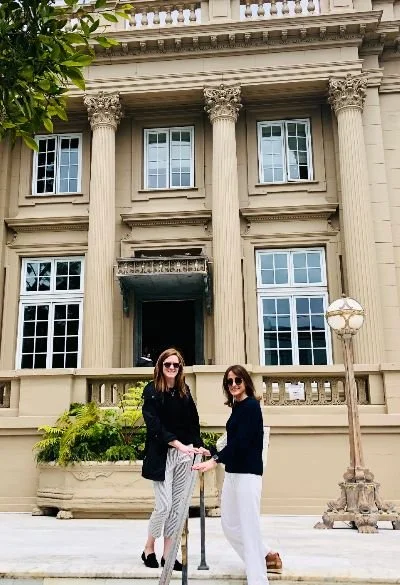 Corinne Visits San Francisco Decorator Showcase!