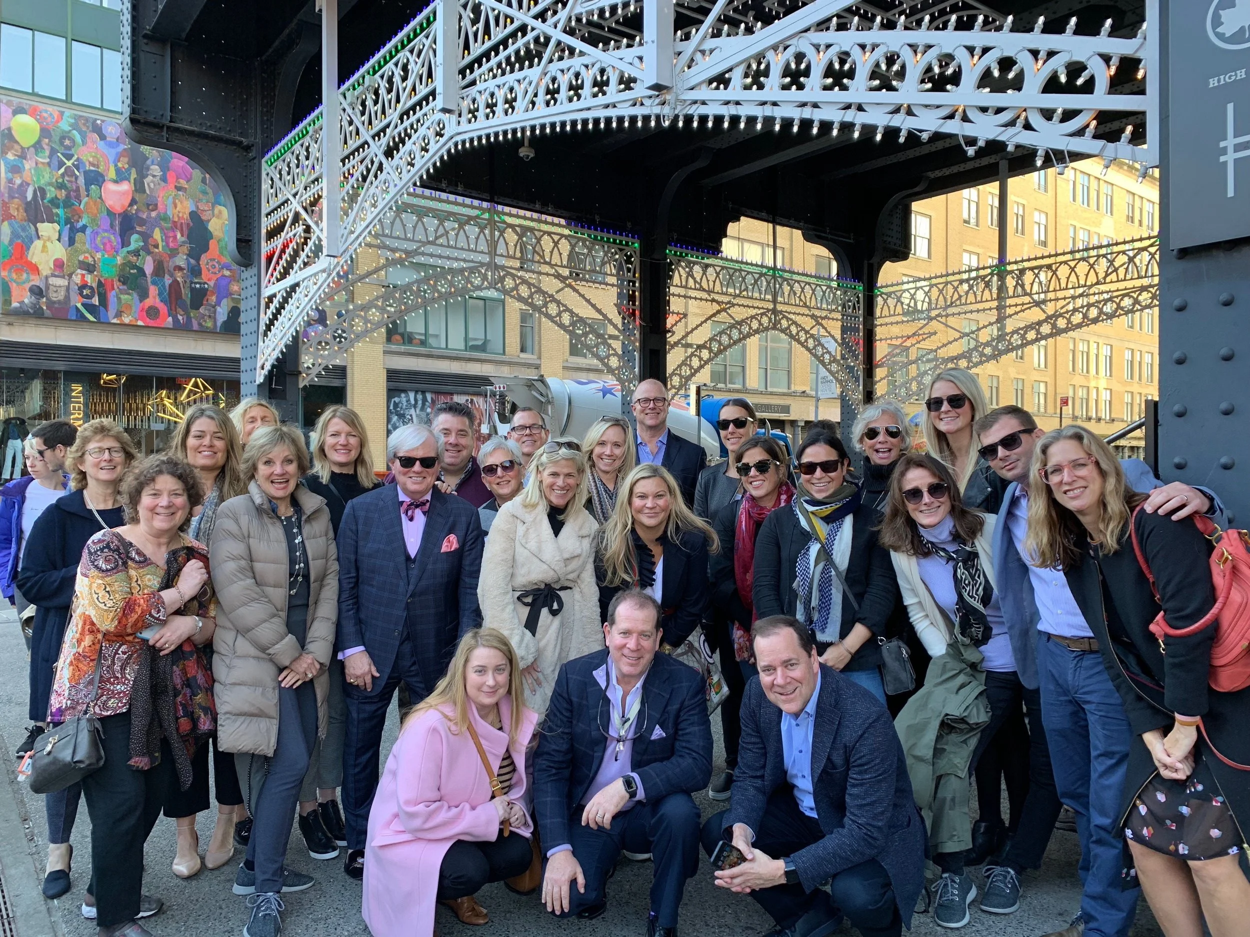 Travel Enrichment:  Current Design with Kravet in New York; Design Trust, Ltd. Symposium in Charleston, SC