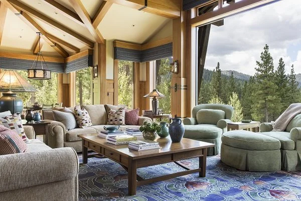 The Function of Shades and Draperies