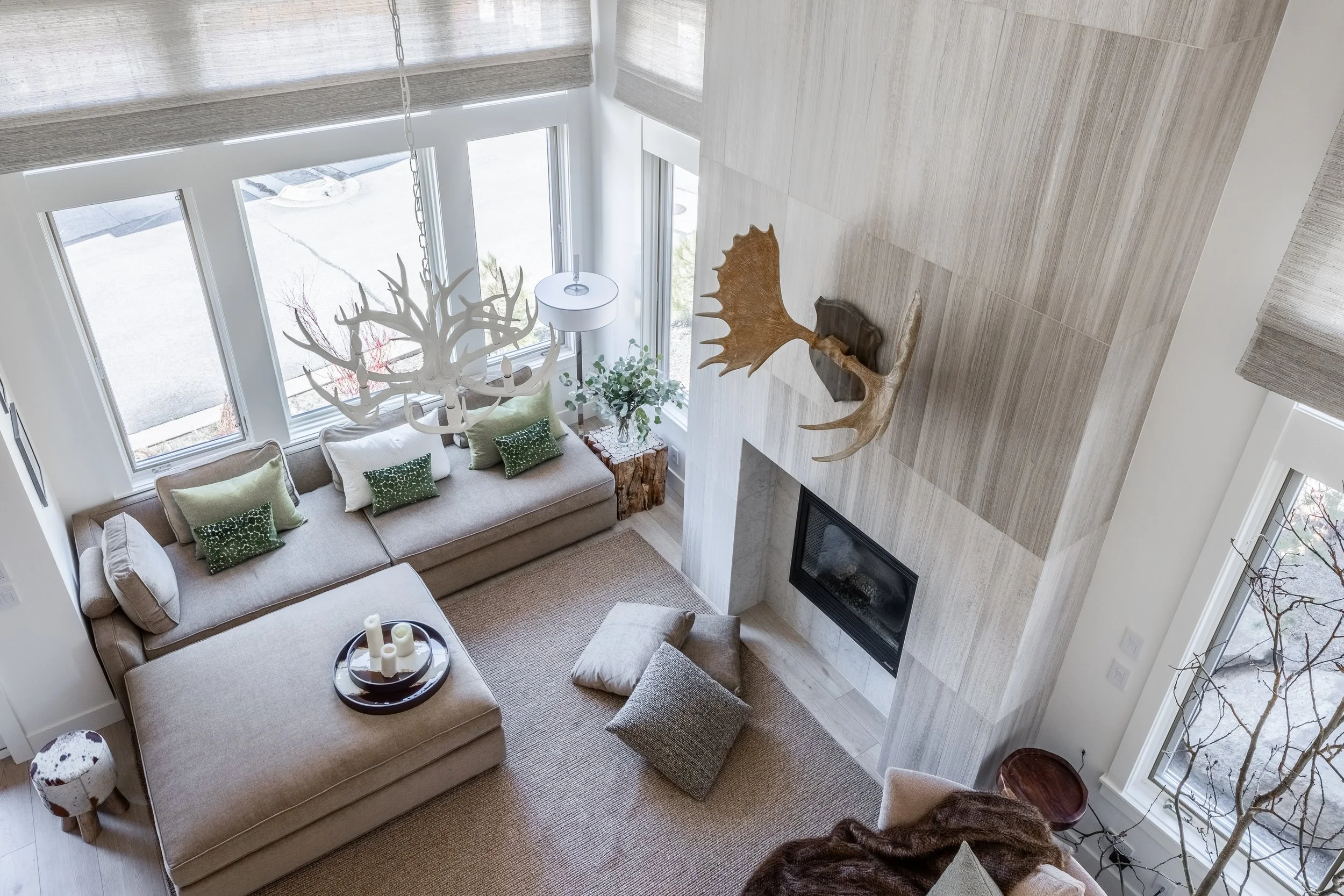 INSIDE A STUNNING MAMMOTH TOWNHOUSE REMODEL!