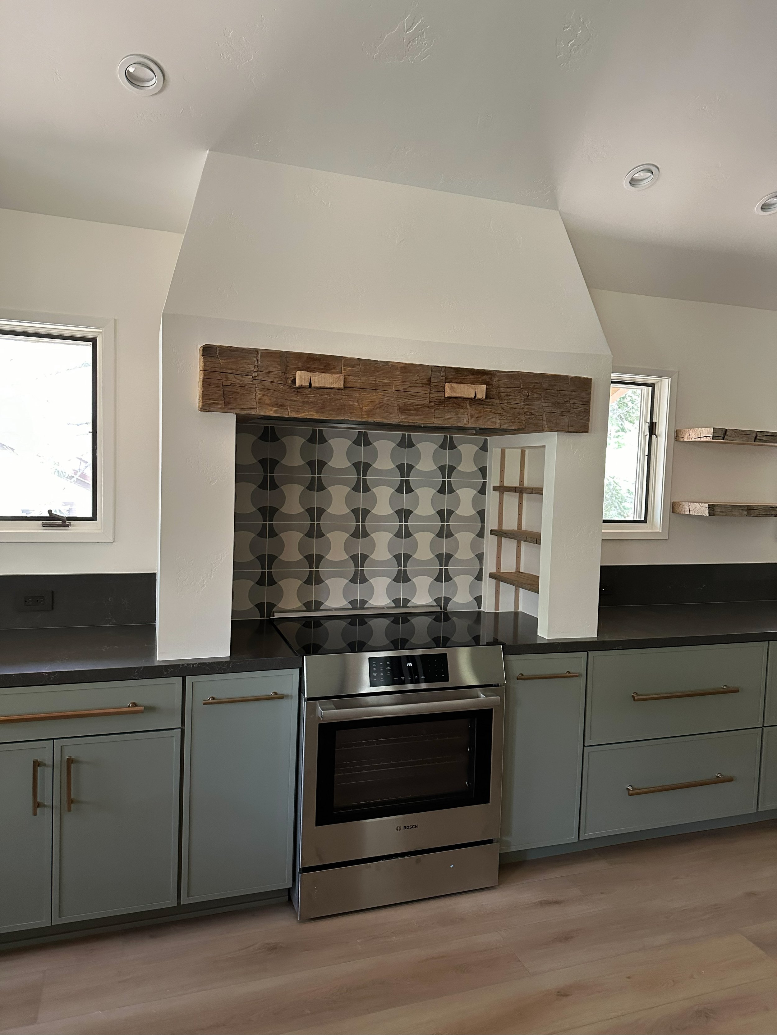 Kitchen and Bath Remodel