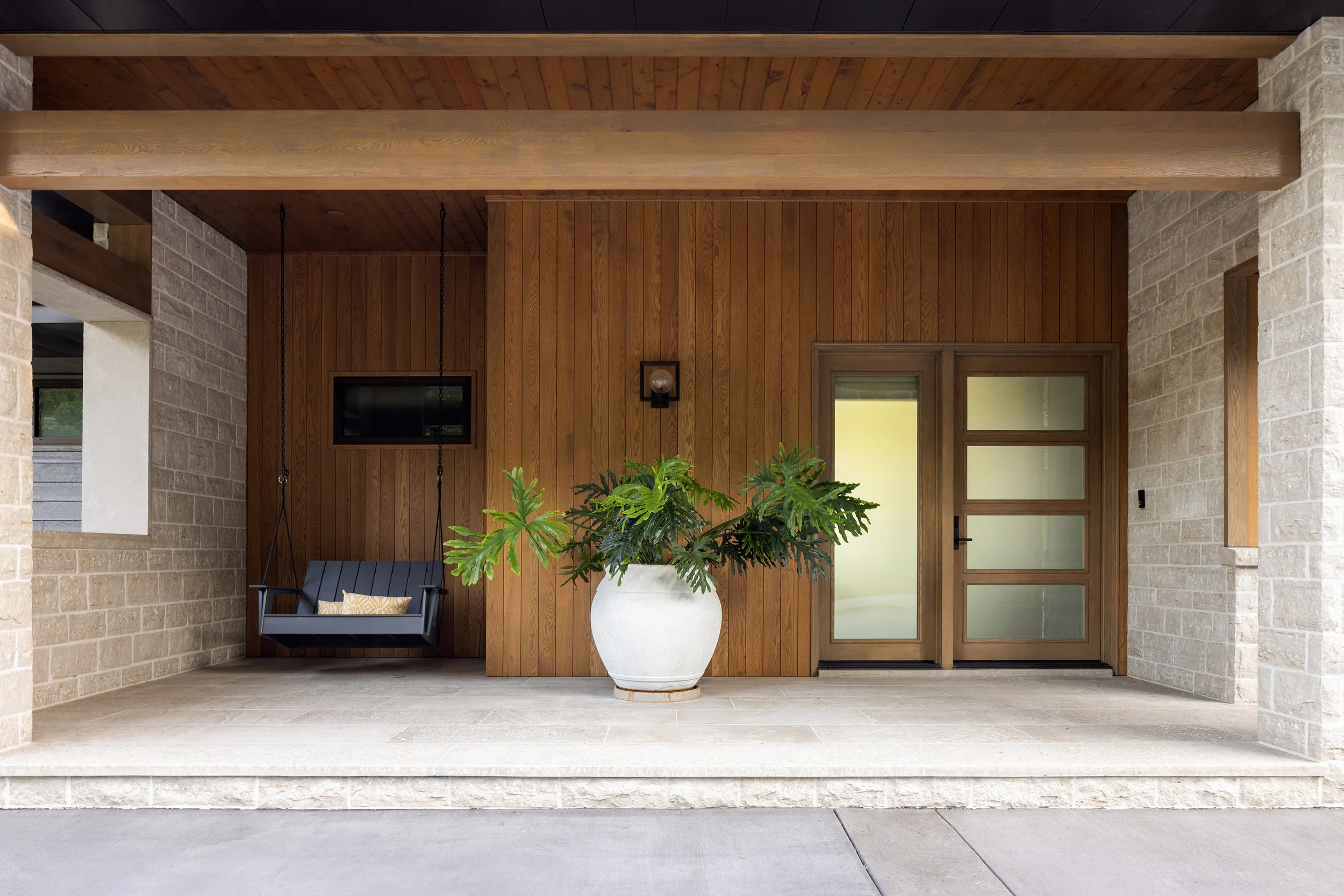 Behind the Build: Designing a Lake Home in Complete Harmony with Architecture