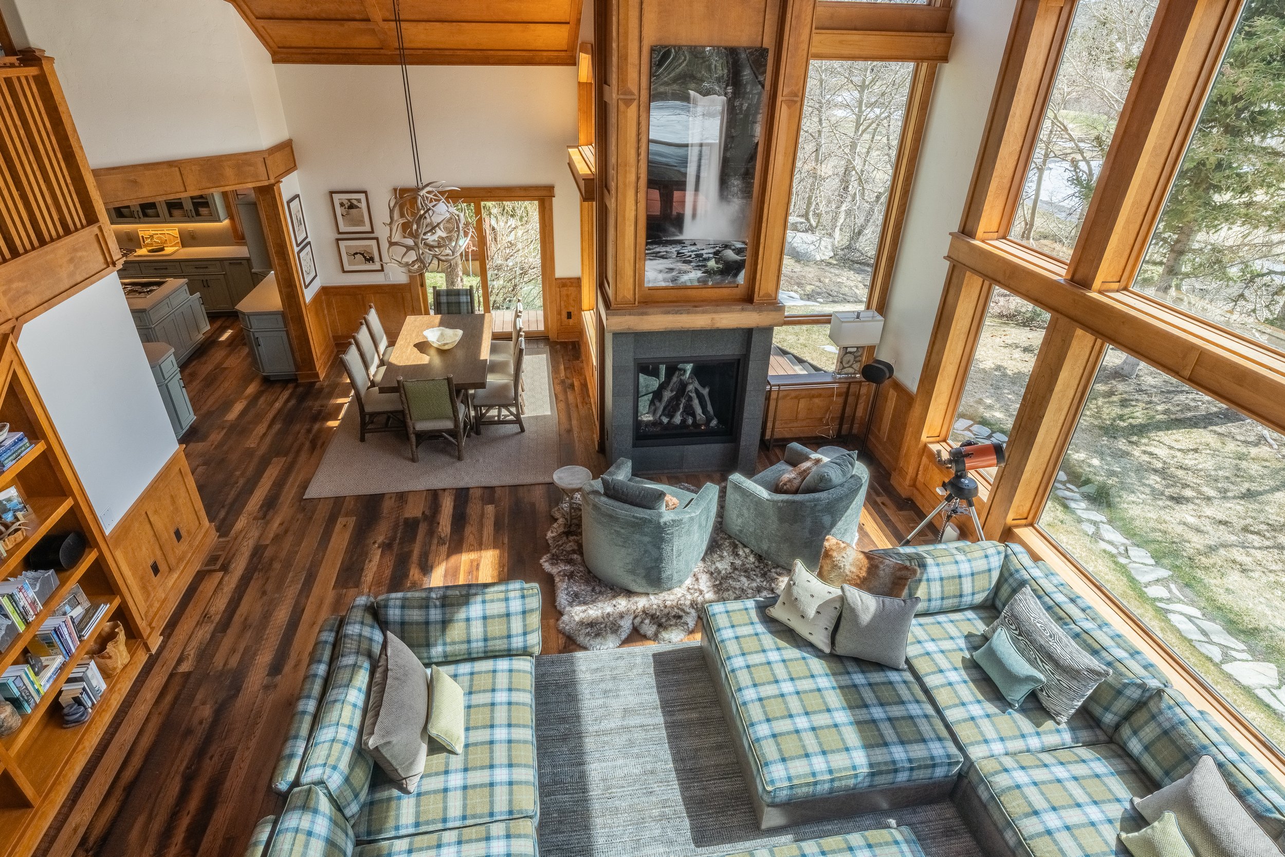 The Ranches at Snowcreek Remodel